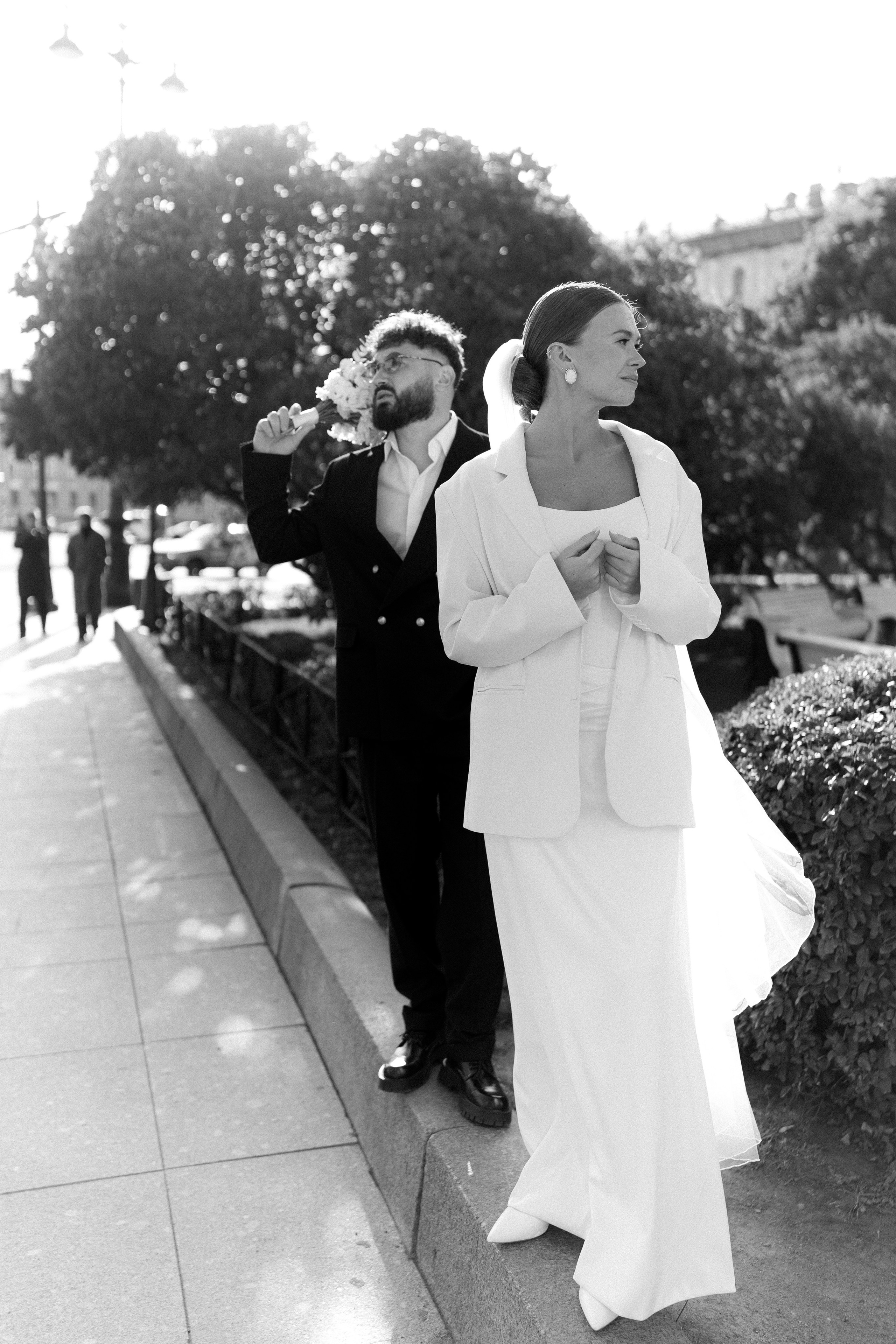 Катя и Яша. Фотограф Москва | СПБ Полина Хоршева