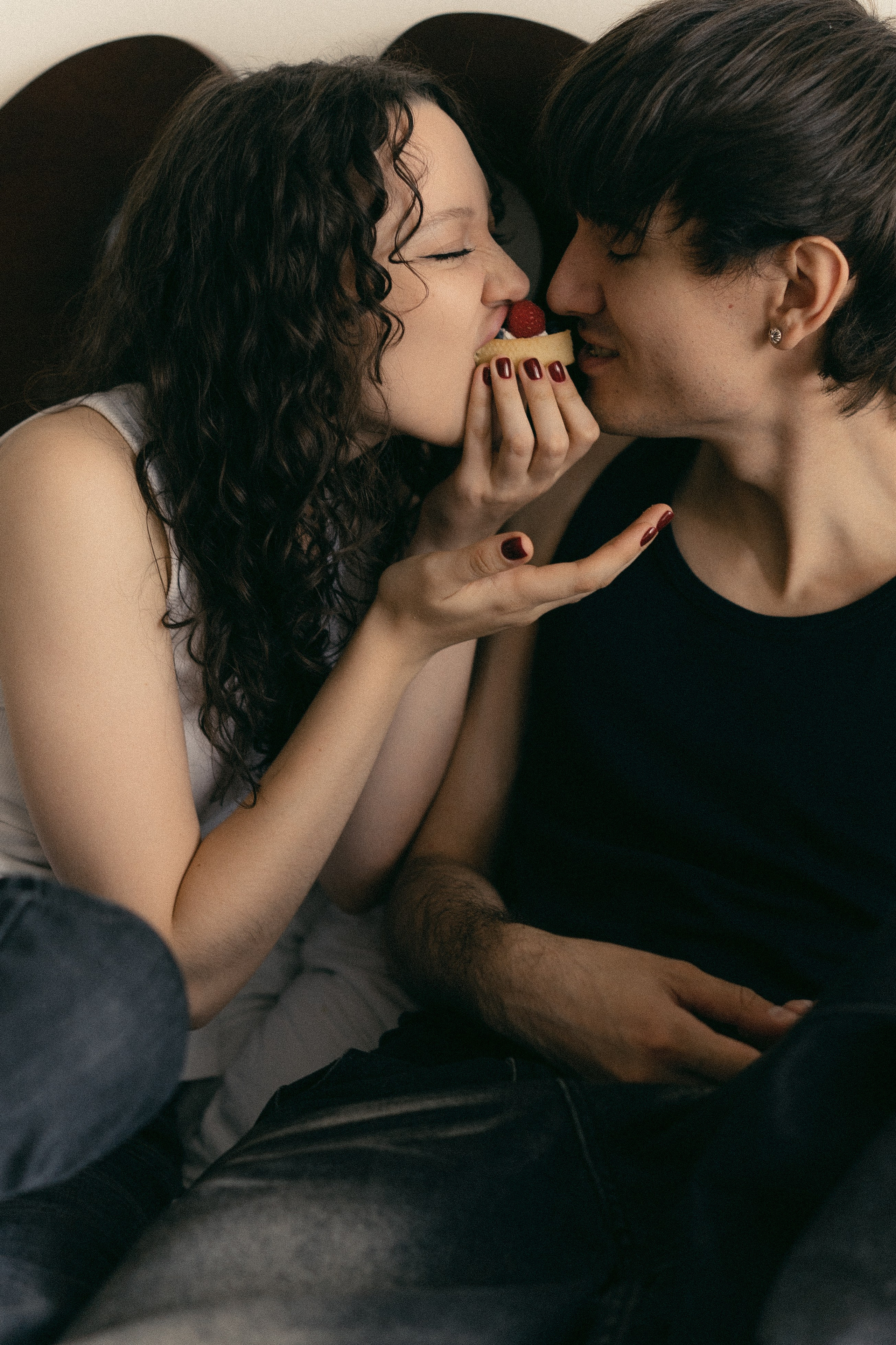 Саша и Наиль. Фотограф Москва | СПБ Полина Хоршева