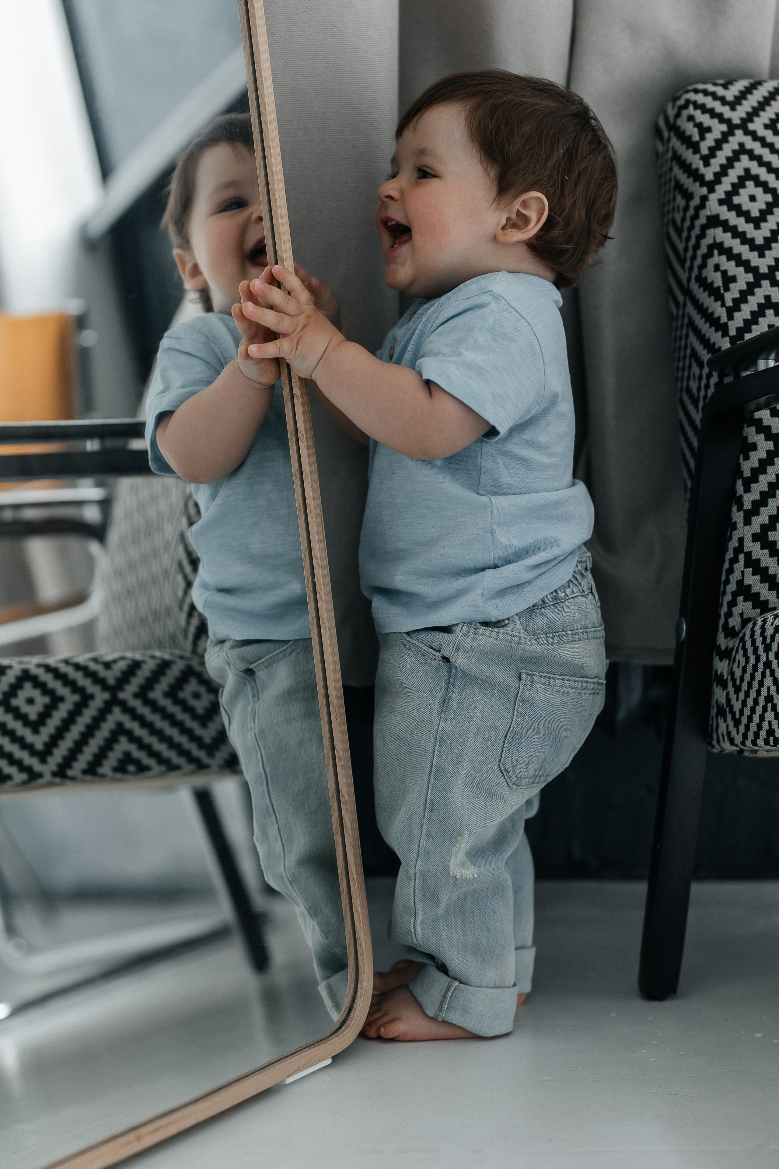 Фотосессия мама и малыш в Минске