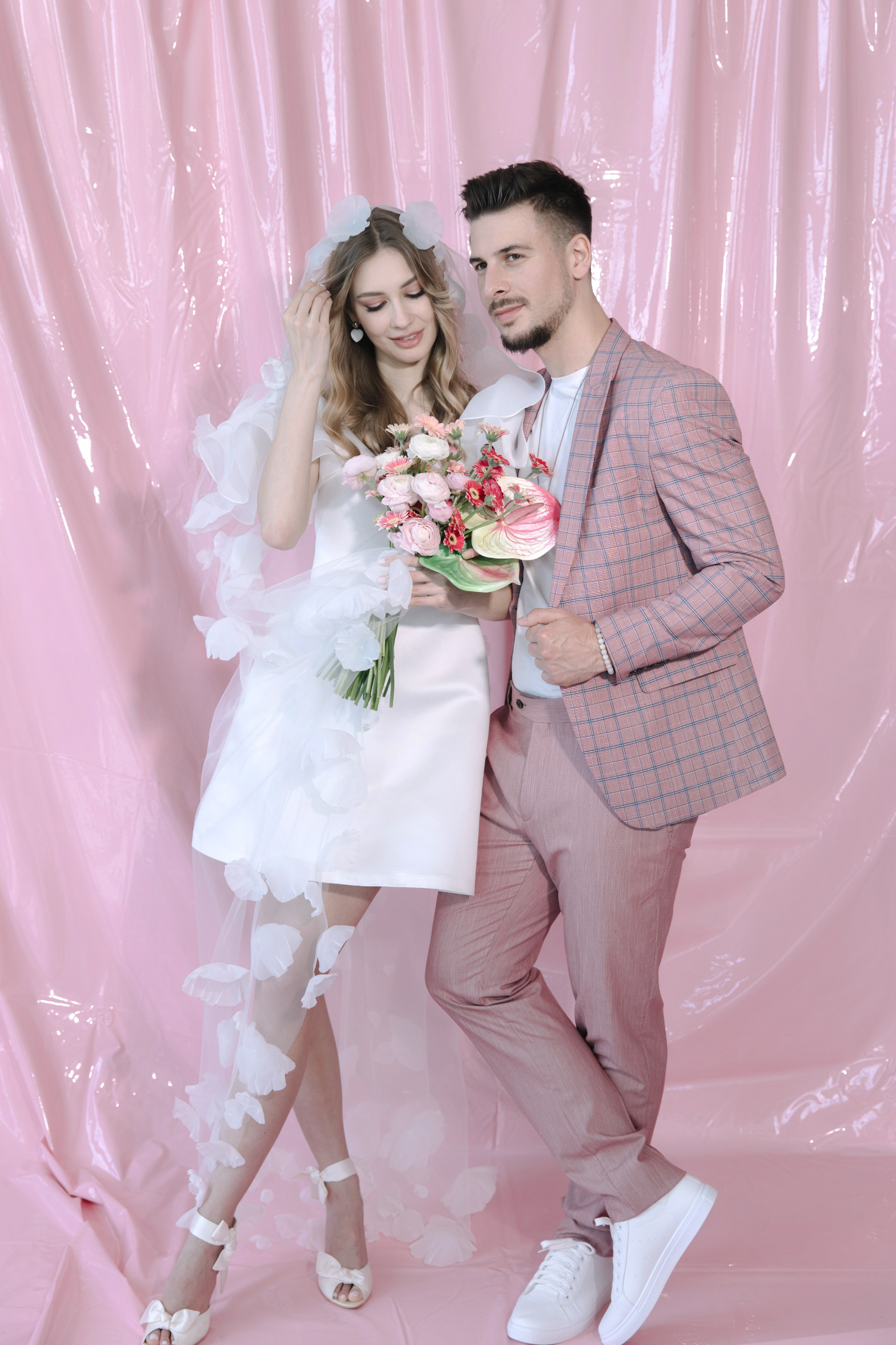 PINK. Свадебный фотограф в Москве и Краснодаре Анастасия Прудко