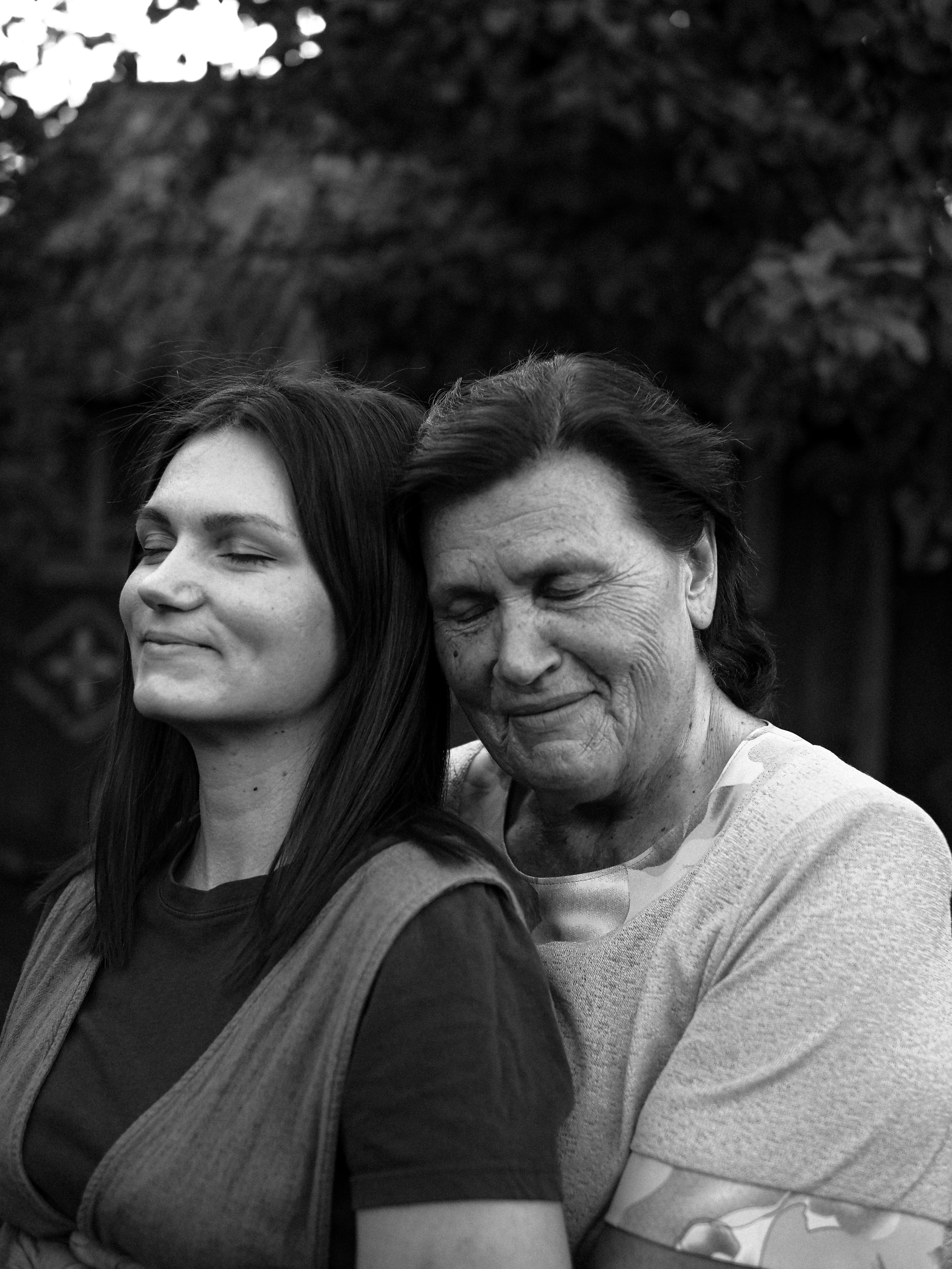 Поколения. Фотограф Рязань. Семейный Свадебный фотограф