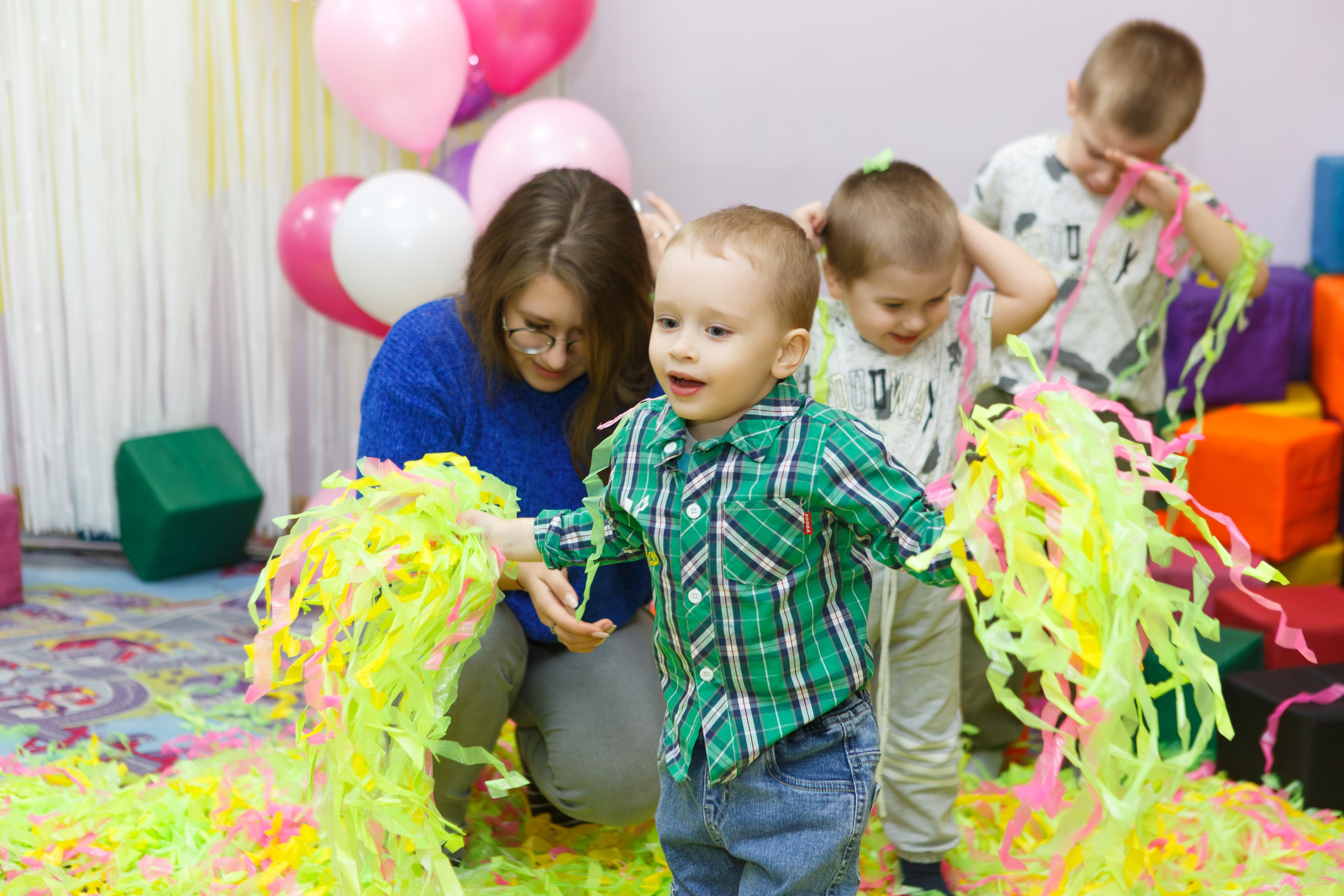 ШОУ KIDS 15.12. Профессиональный фотограф в Мценске и Орловской области