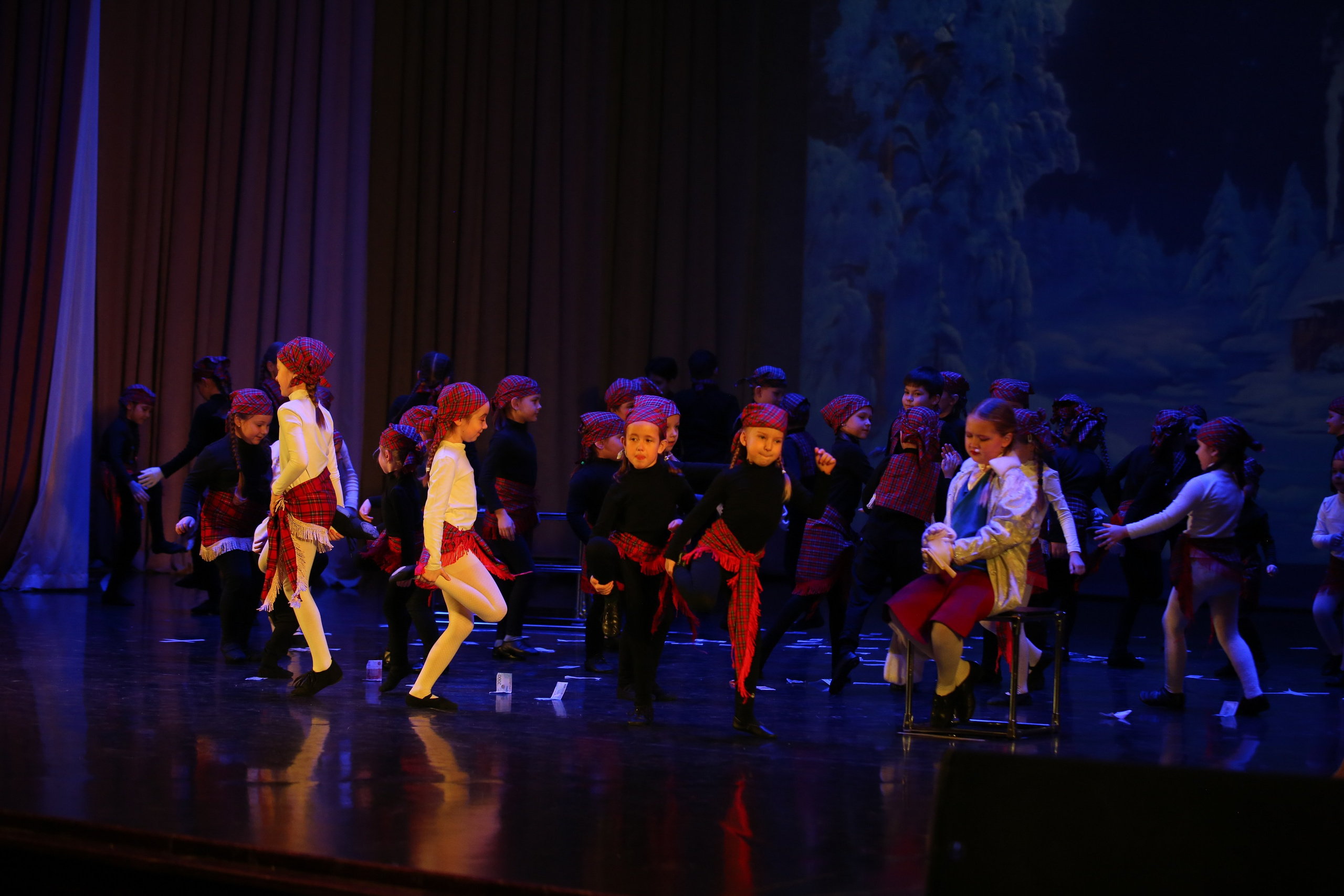 ТС ФАНТАЗИЯ — БЕНЕФИС 25 ЛЕТ. Профессиональный фотограф в Мценске и Орловской области