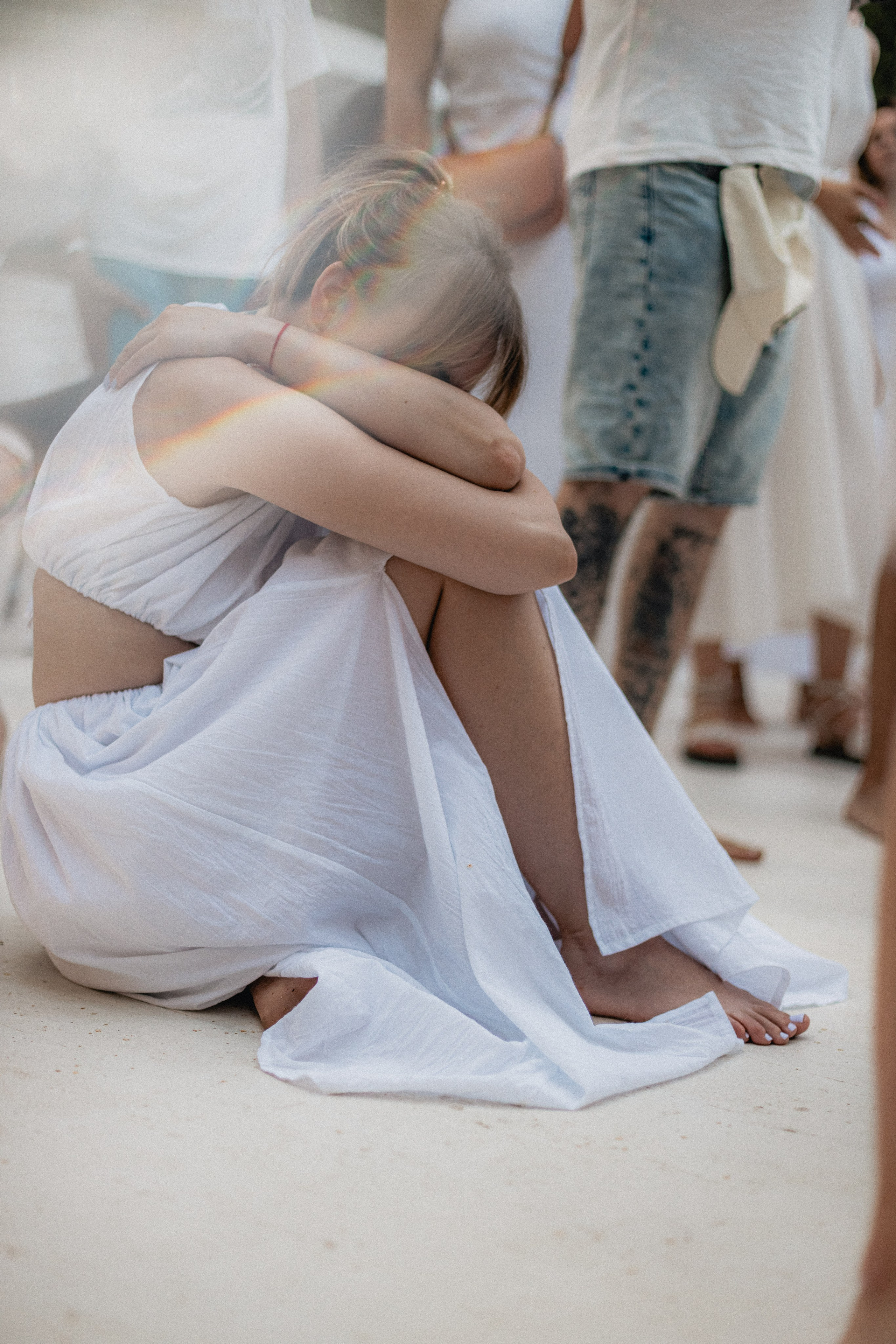 Ecstatic Berezy. Mariam Bagdasaryan