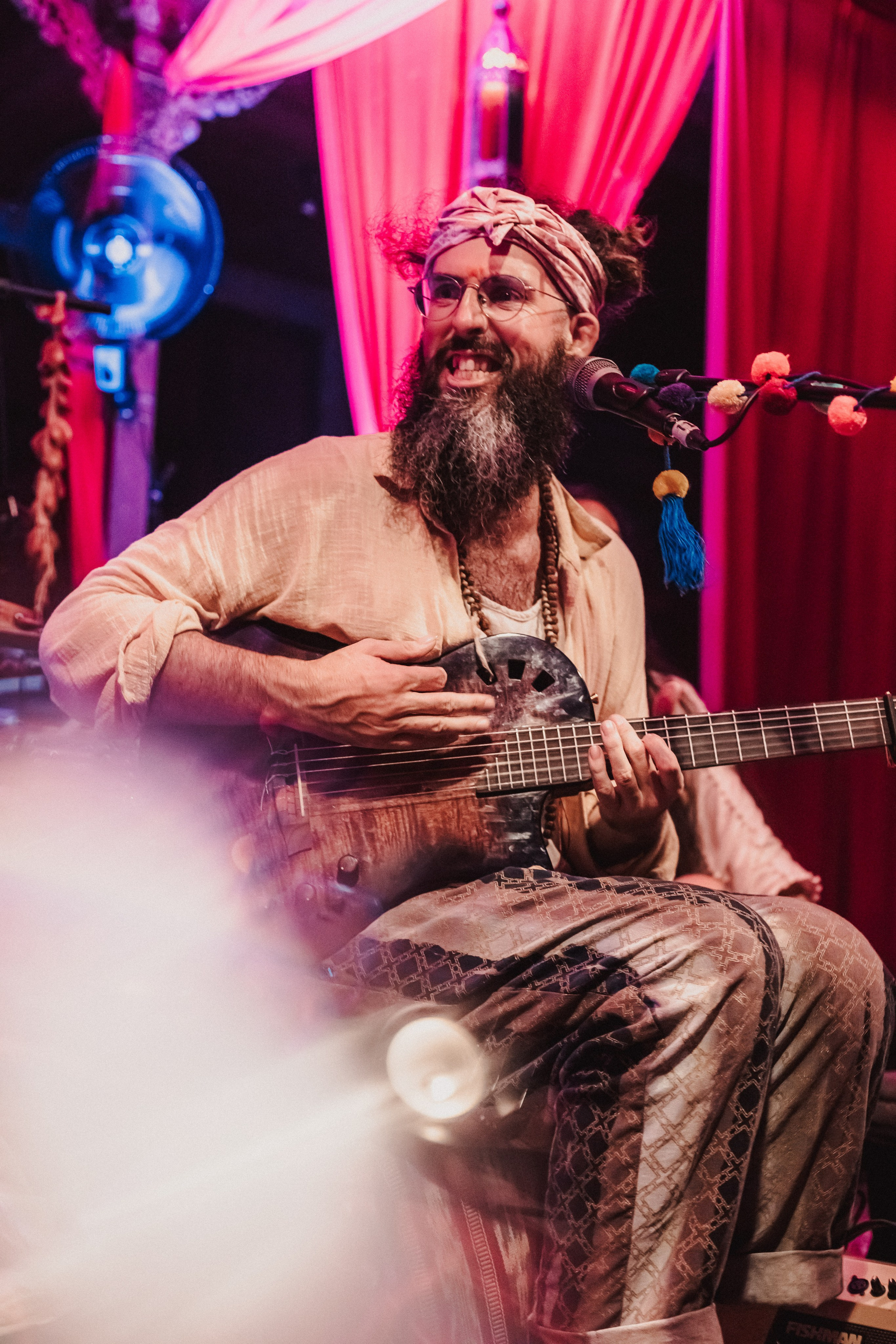 NY Alegria festival. Мариам Багдасарян