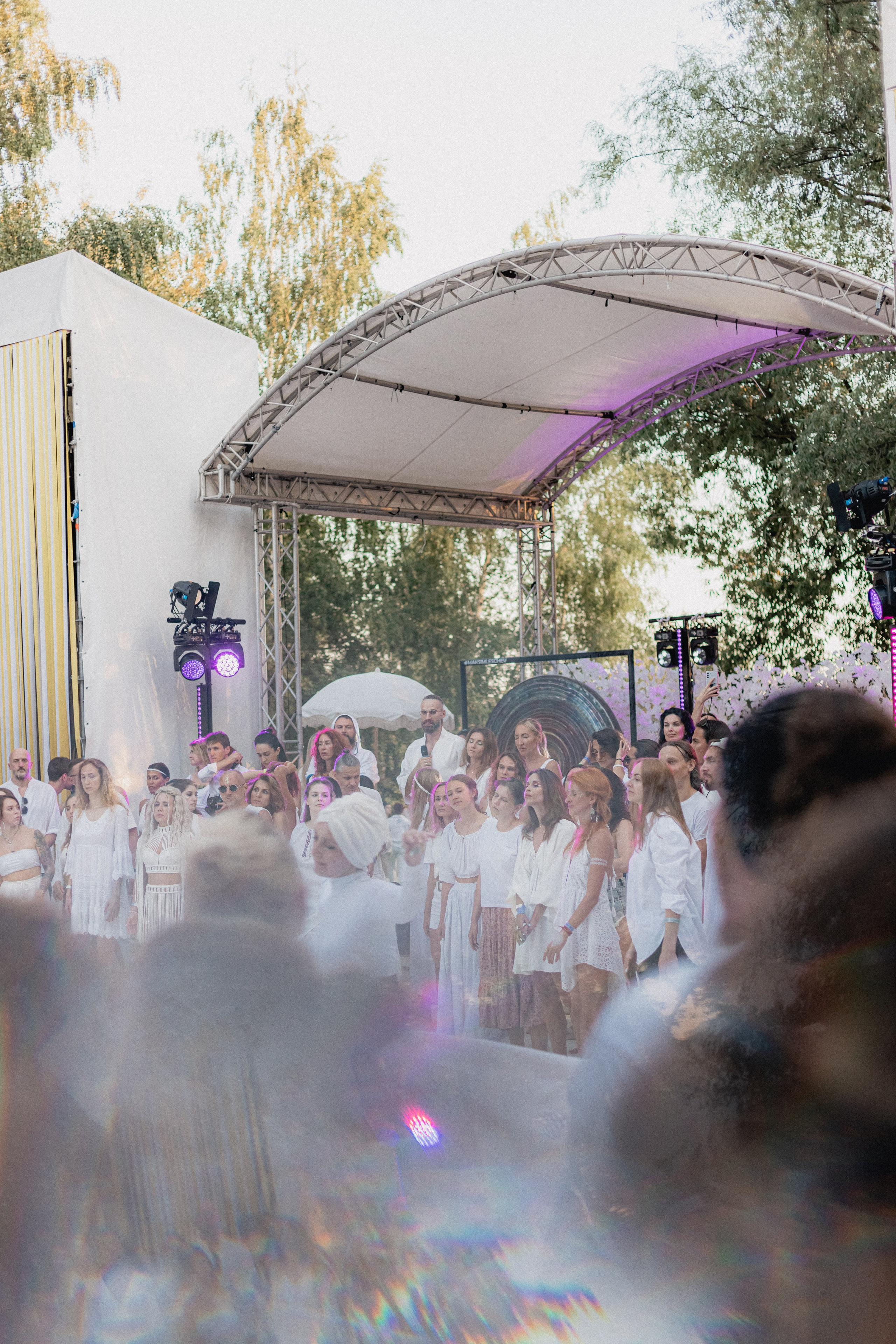 Ecstatic Berezy. Mariam Bagdasaryan