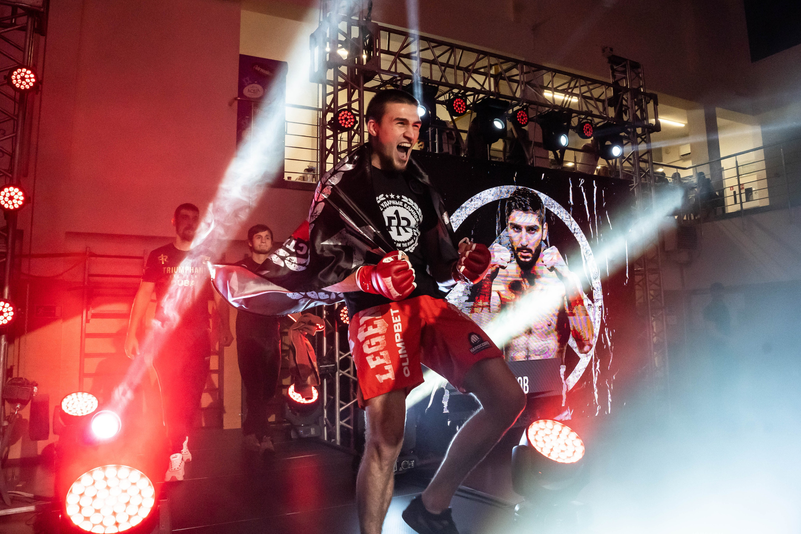 Backstage. Создание визуального контента для бизнеса и блогов