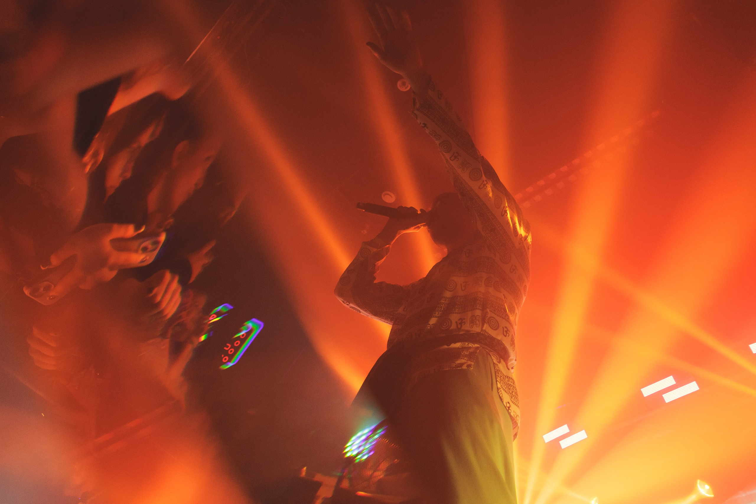 SQWOZ BAB. Ярославль. 2026. Фотограф Ярославль | Репортаж | Александр Мелюшин