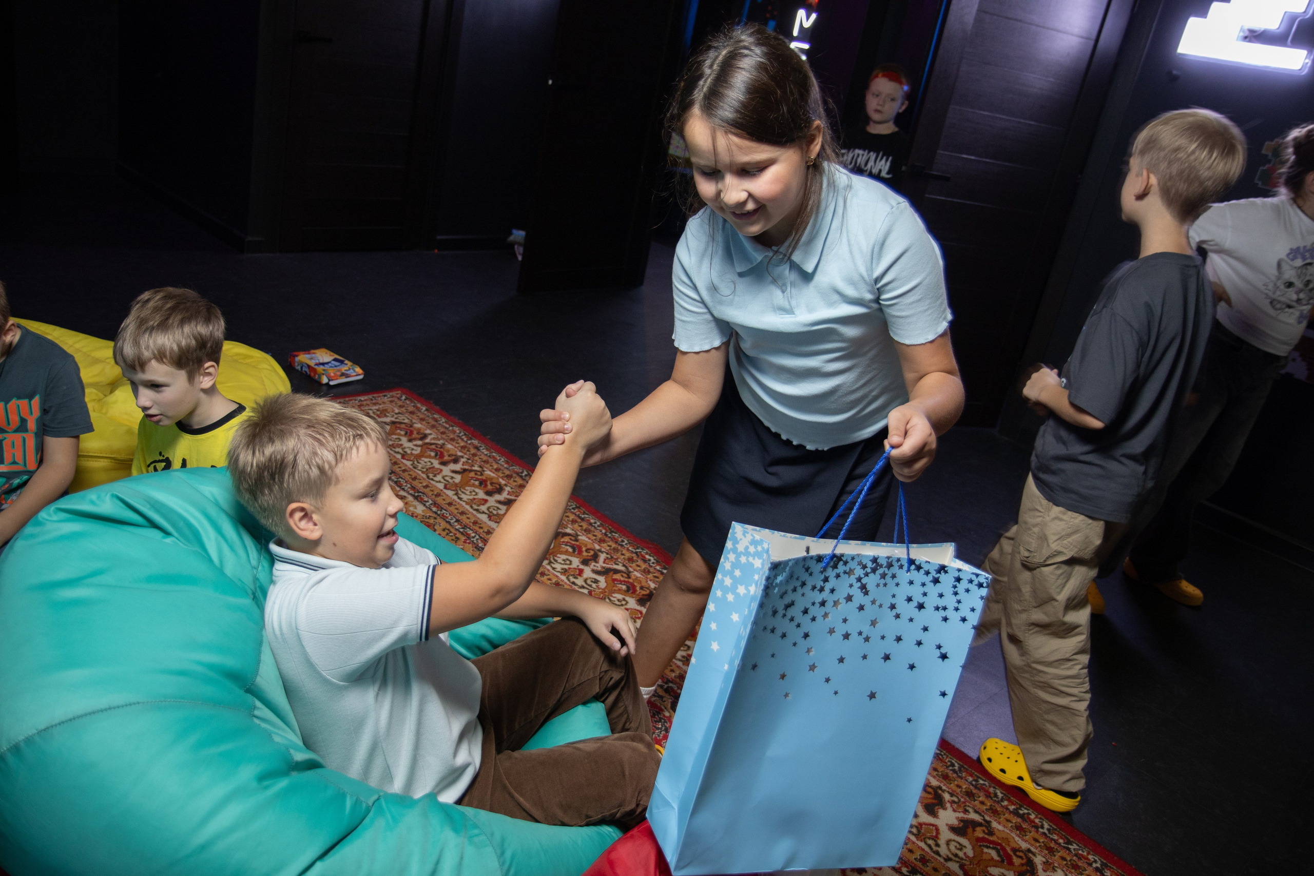 День рождения. Репортажный, event, love-story, креативный фотограф мероприятий в Ярославле Мелюшин Александр