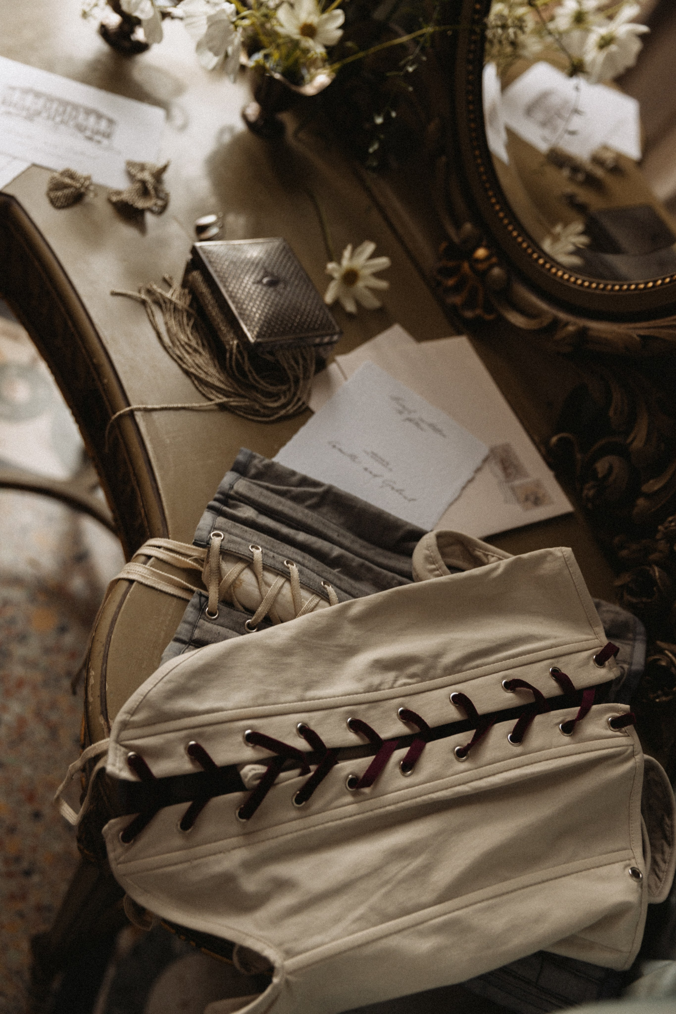 Олеся и Фредерик. Фотограф в Париже