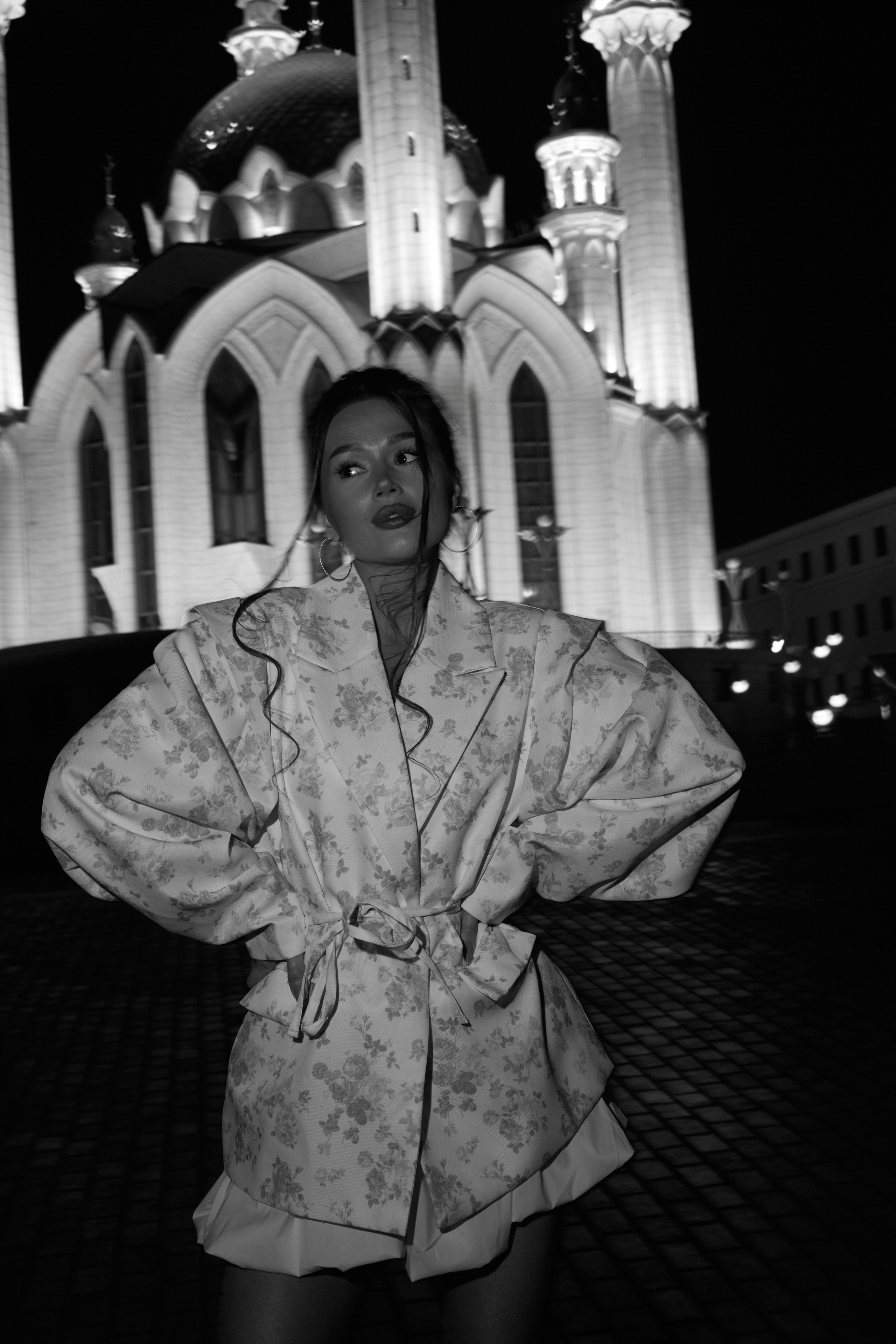 Ночная Казань. Фотограф из Казани