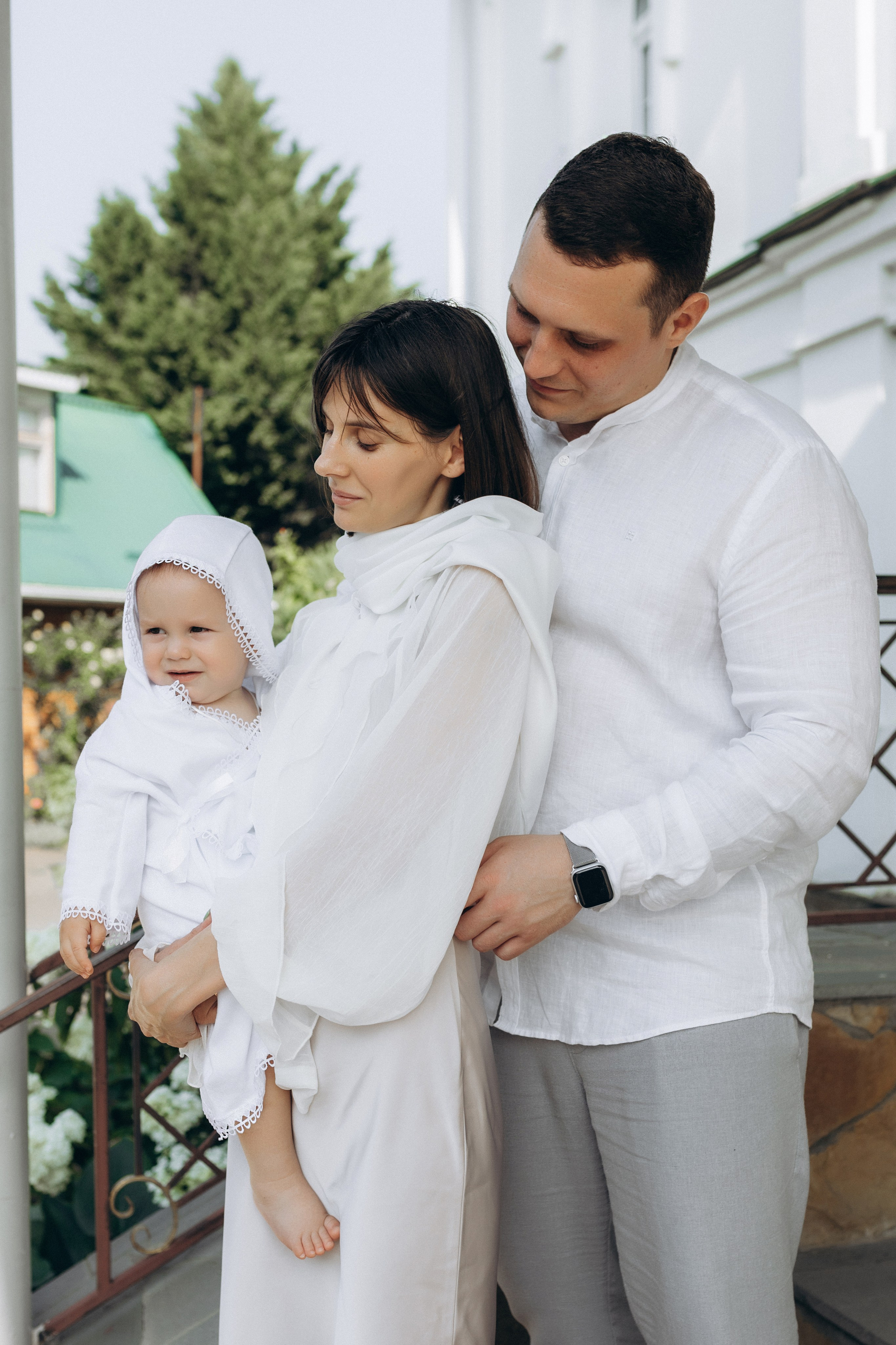 Фотосъемка крещения и венчания в городе Краснодар фотограф Яна Морева. Семейный фотограф в Краснодаре Яна Морева