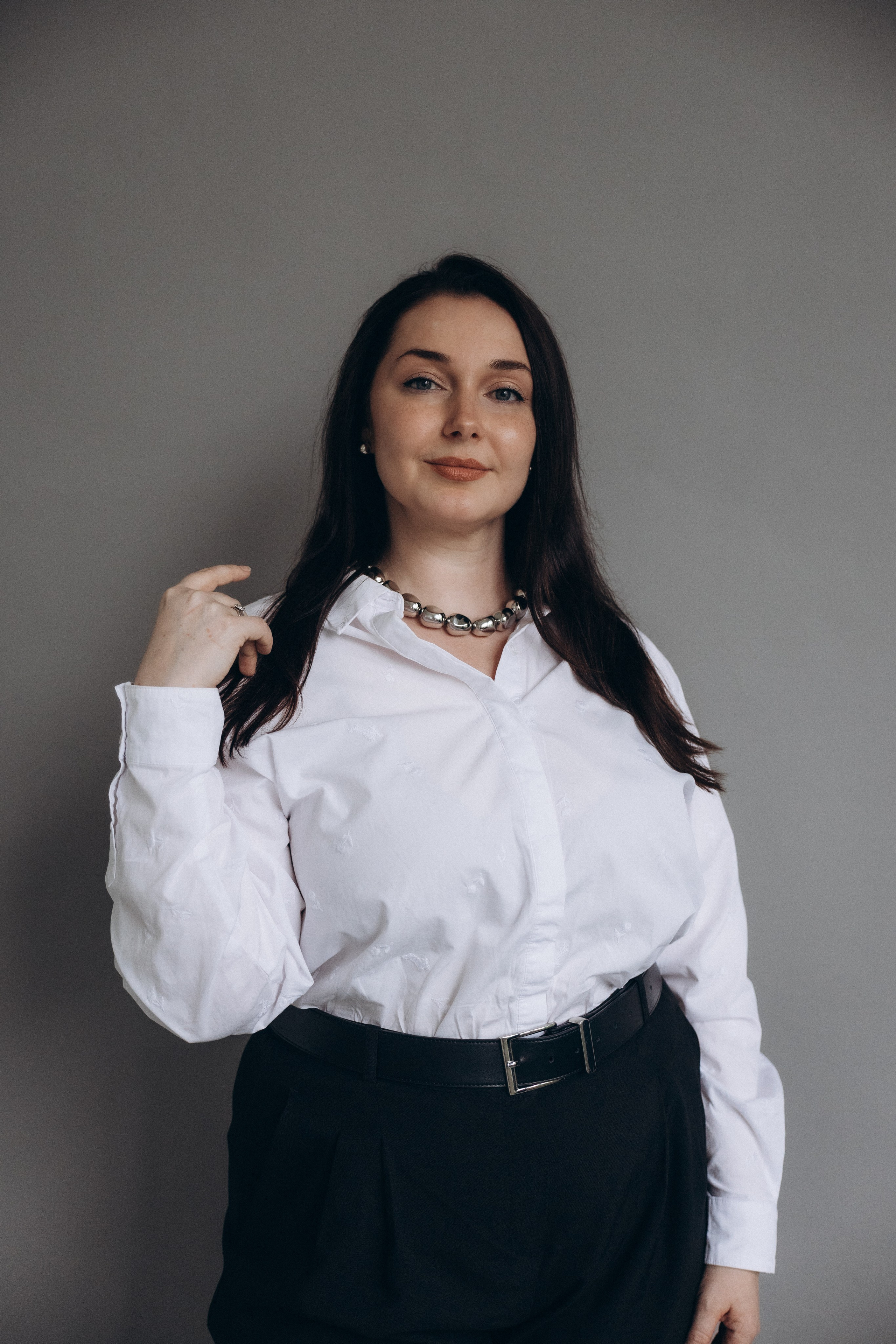 Фотосессия стоматологов в студии. Фотограф Артем Бросов в Санкт-Петербурге и Дубае