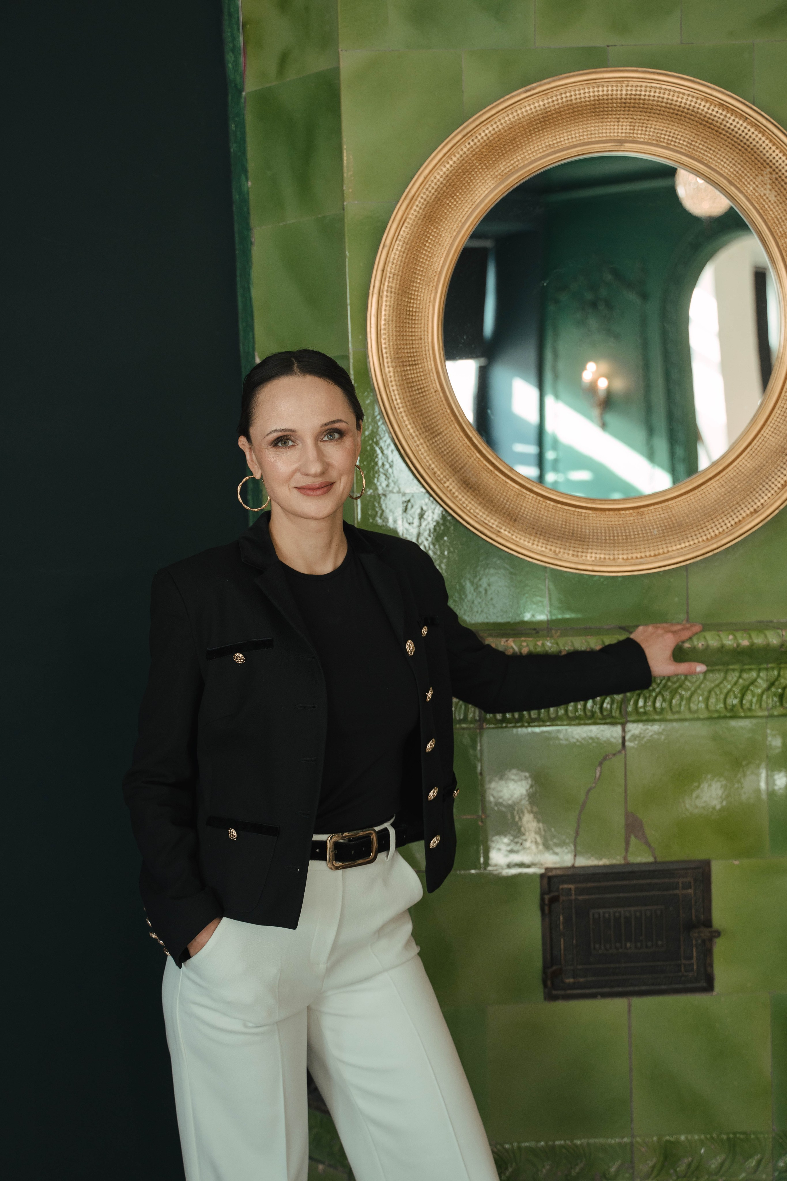 Gucci. Арт фотограф и стилист Ульяна Терезникова