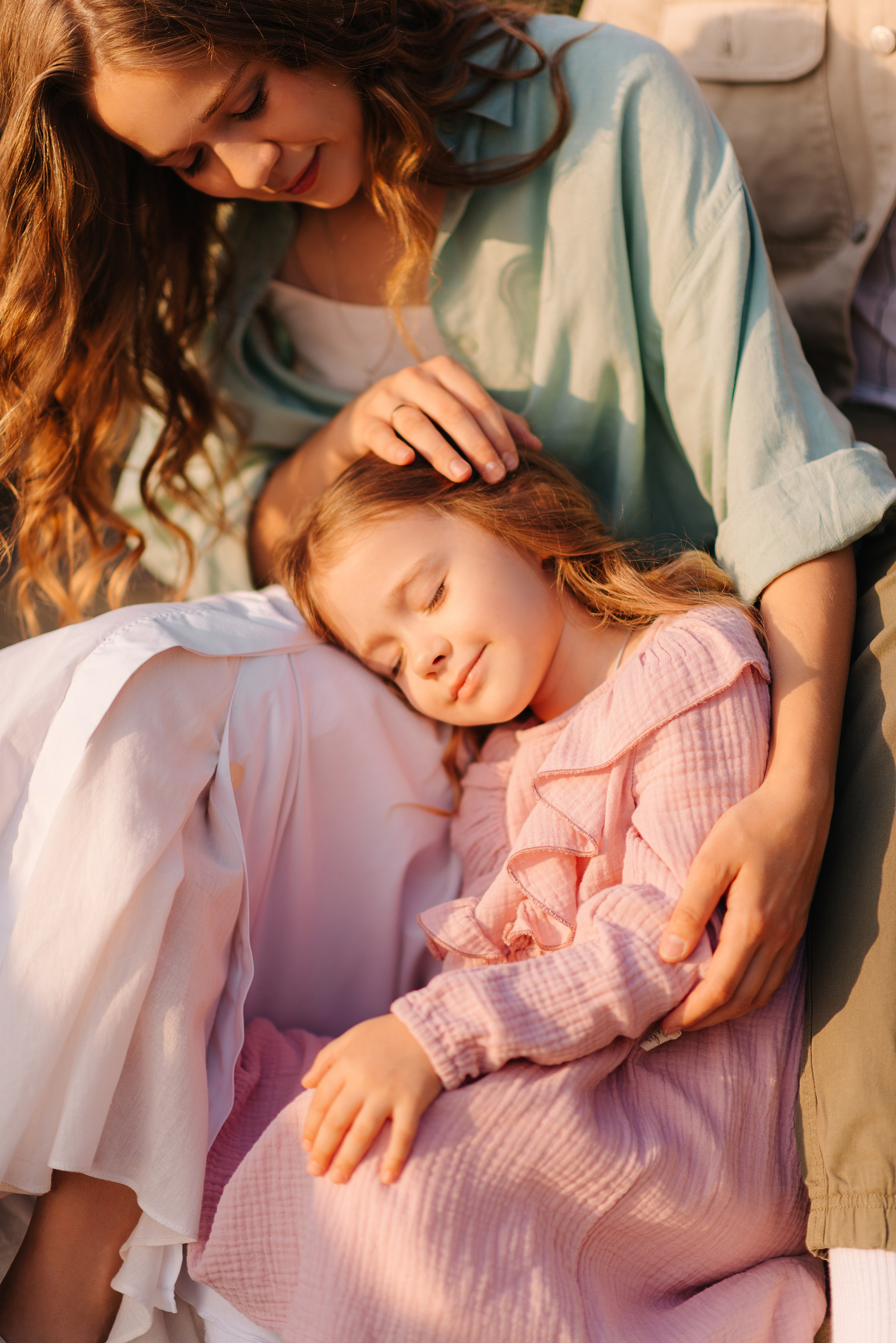 Женя, Лена, Тима и Феня. Свадебный и семейный фотограф в Ростове-на-Дону Дарья Герасименко