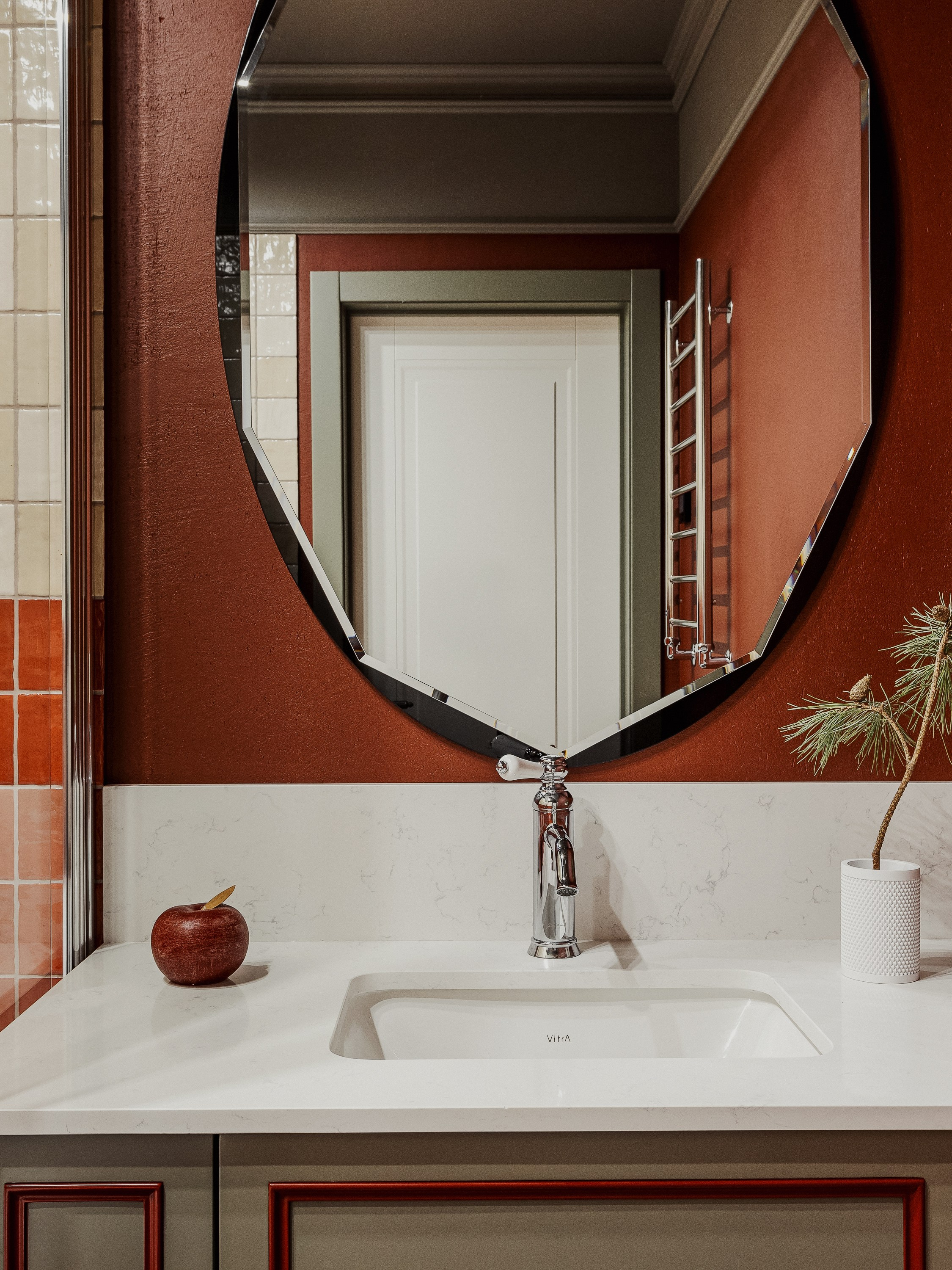 Интерьерный фотограф Виталина Ворошкевич