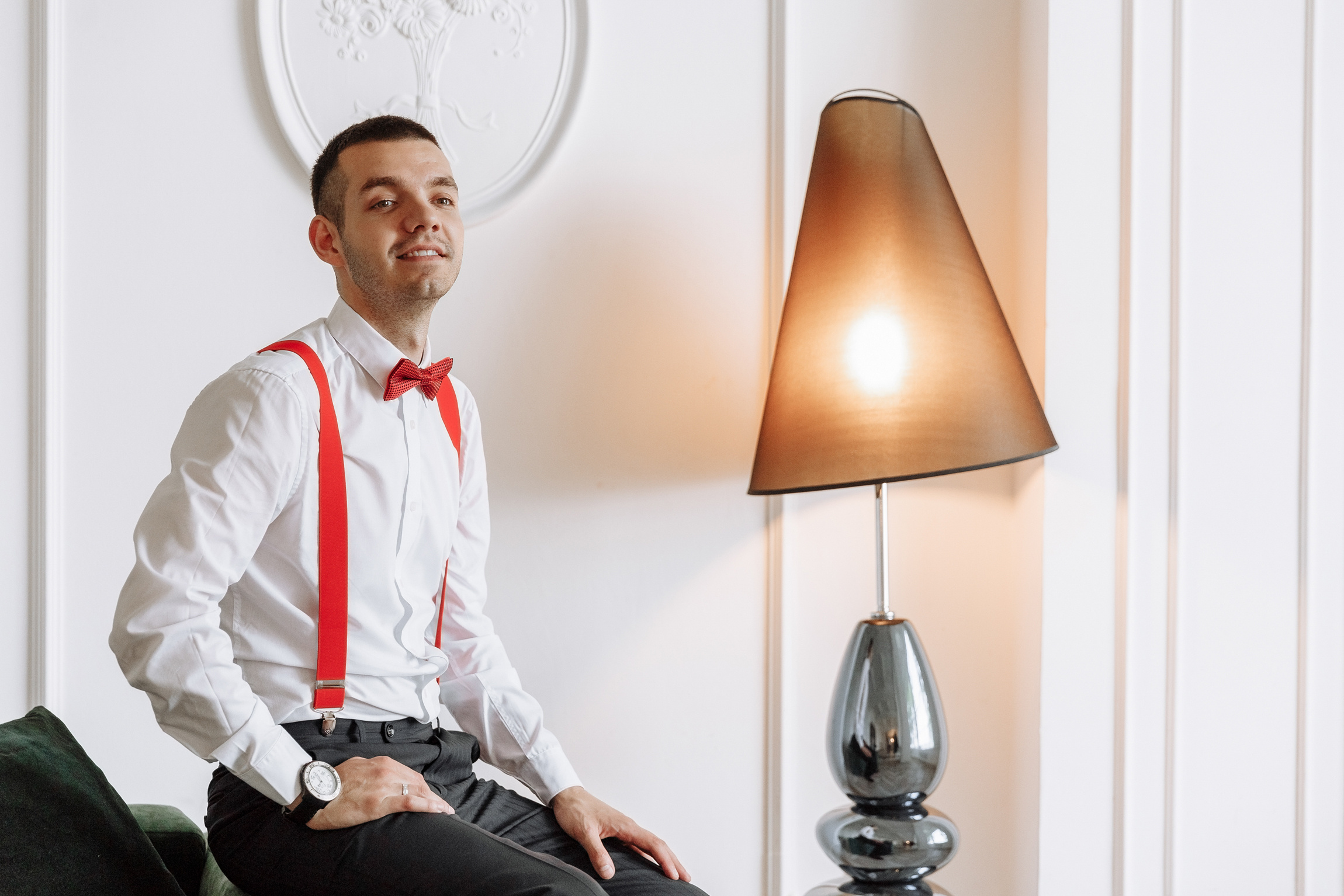 Фотограф Анна Руданова. Свадьба Арсения и Насти