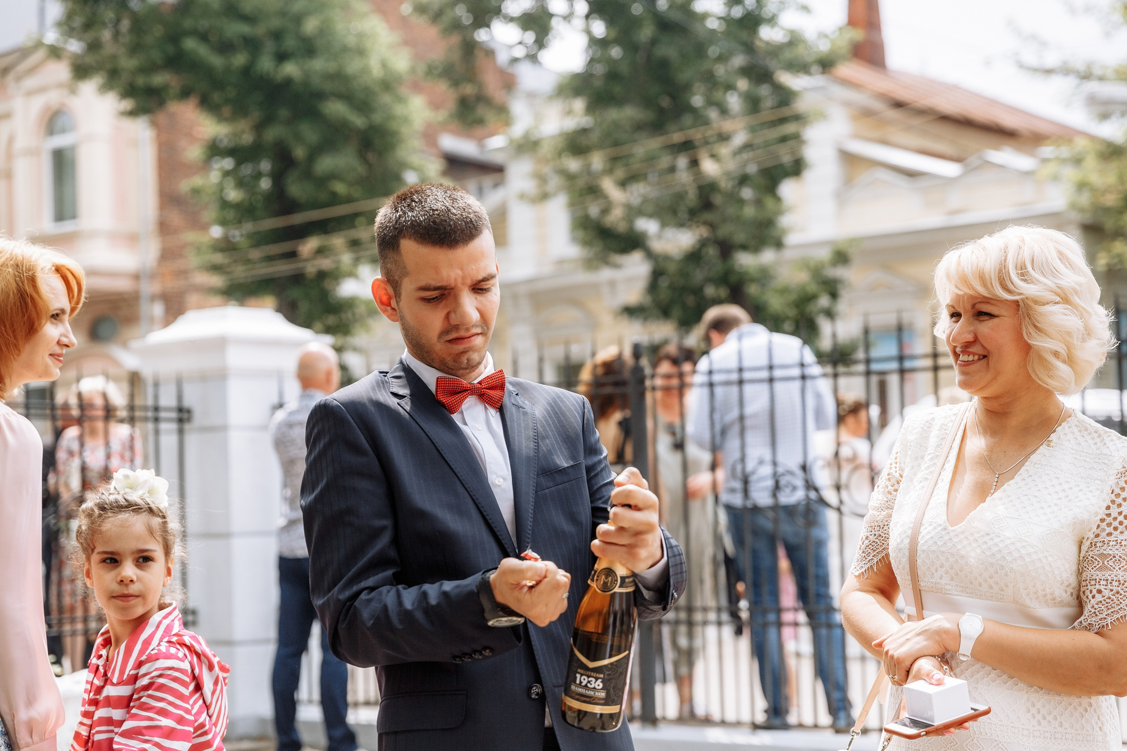 Фотограф Анна Руданова. Свадьба Арсения и Насти