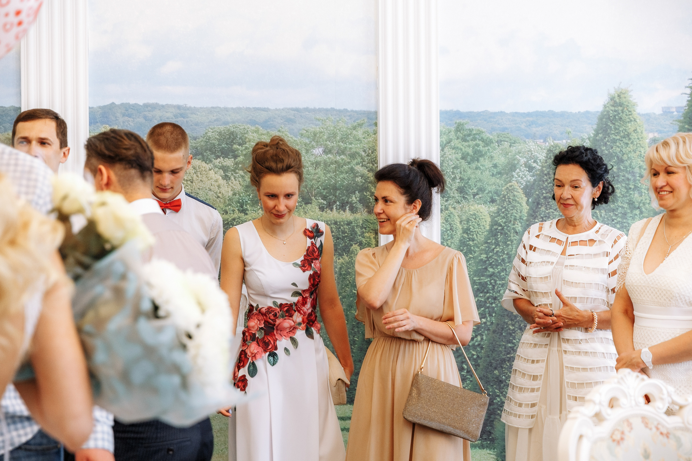 Фотограф Анна Руданова. Свадьба Арсения и Насти