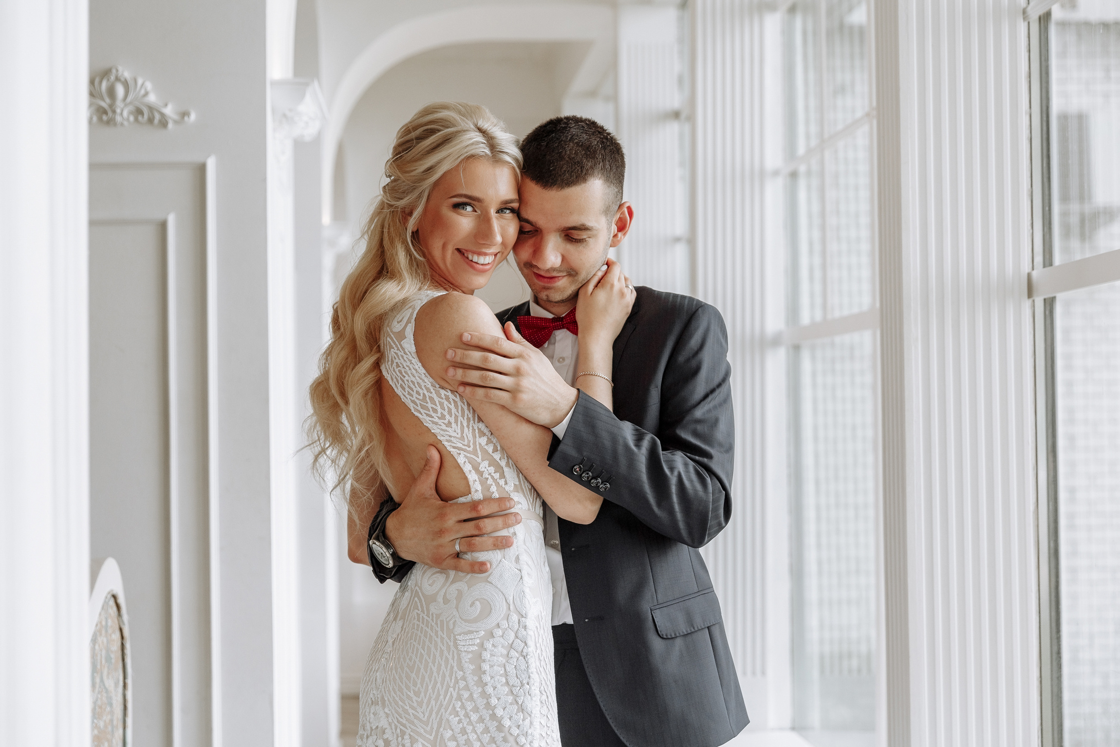 Фотограф Анна Руданова. Свадьба Арсения и Насти