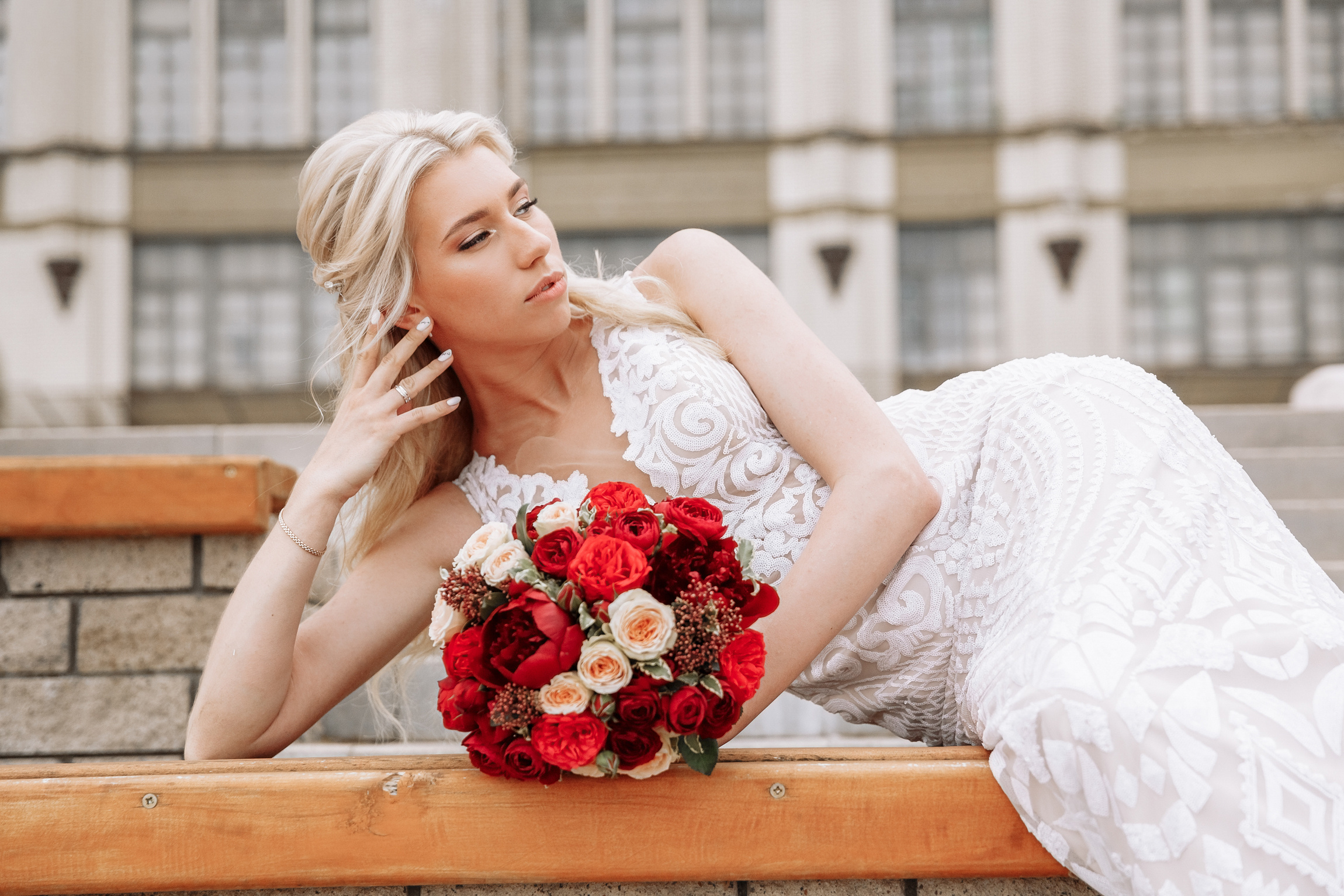 Фотограф Анна Руданова. Свадьба Арсения и Насти