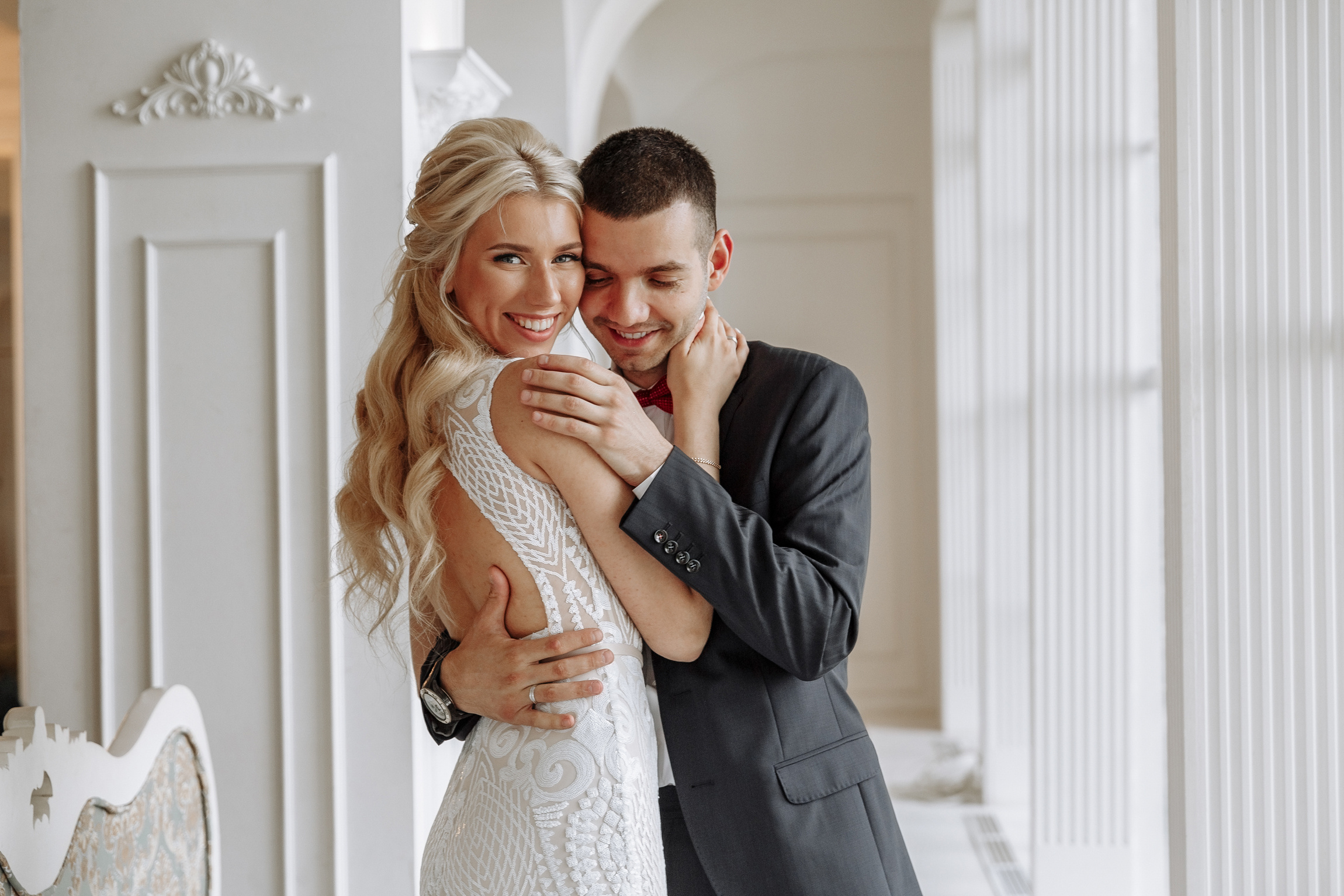 Фотограф Анна Руданова. Свадьба Арсения и Насти