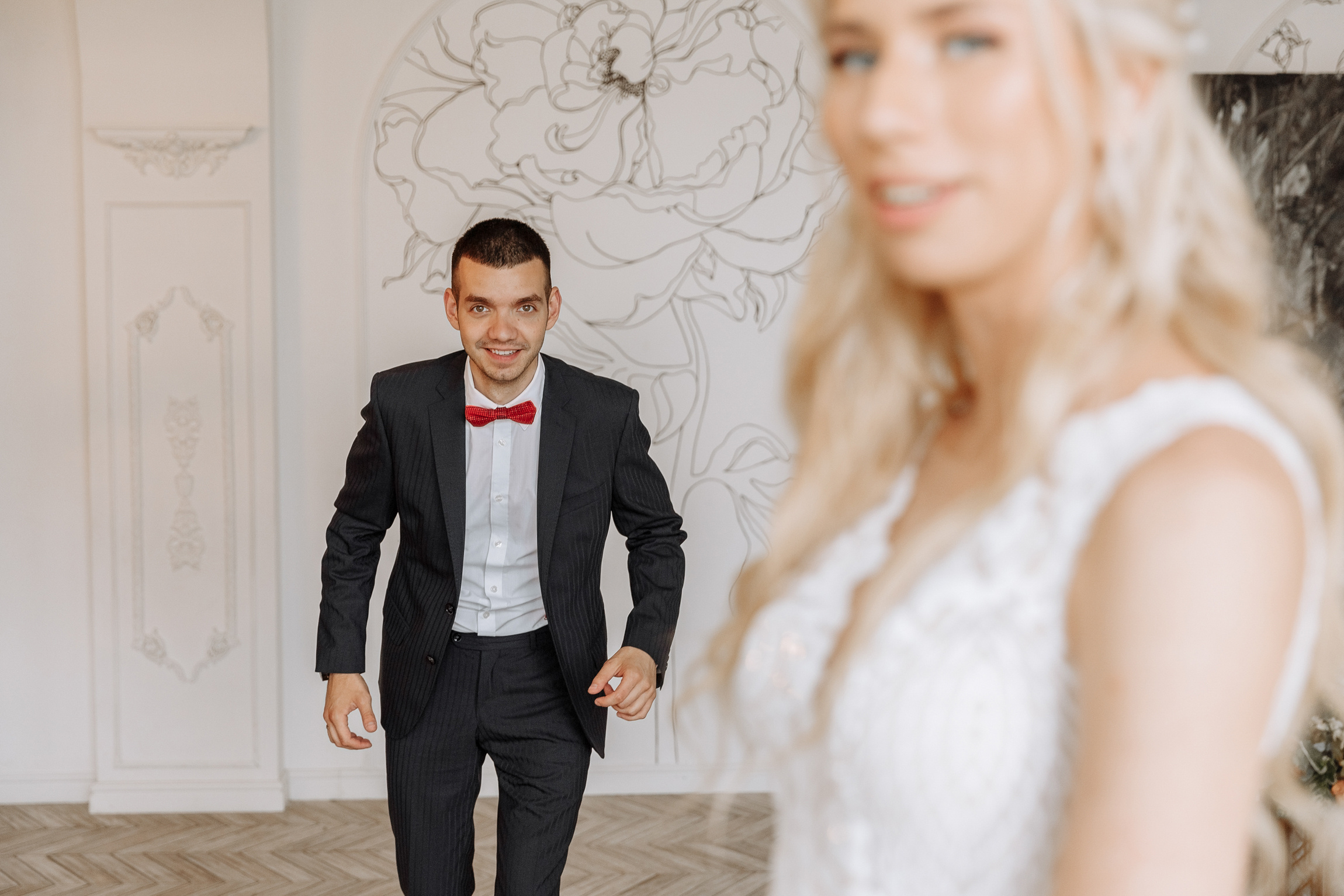 Фотограф Анна Руданова. Свадьба Арсения и Насти