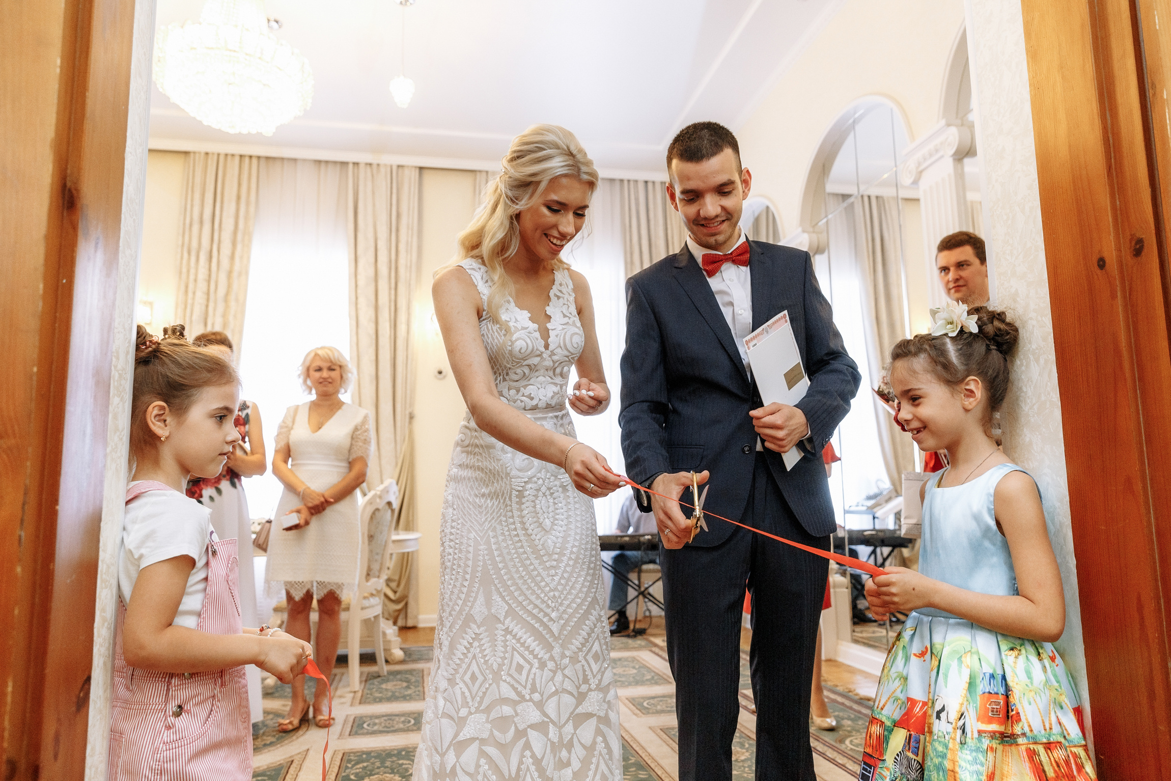 Фотограф Анна Руданова. Свадьба Арсения и Насти