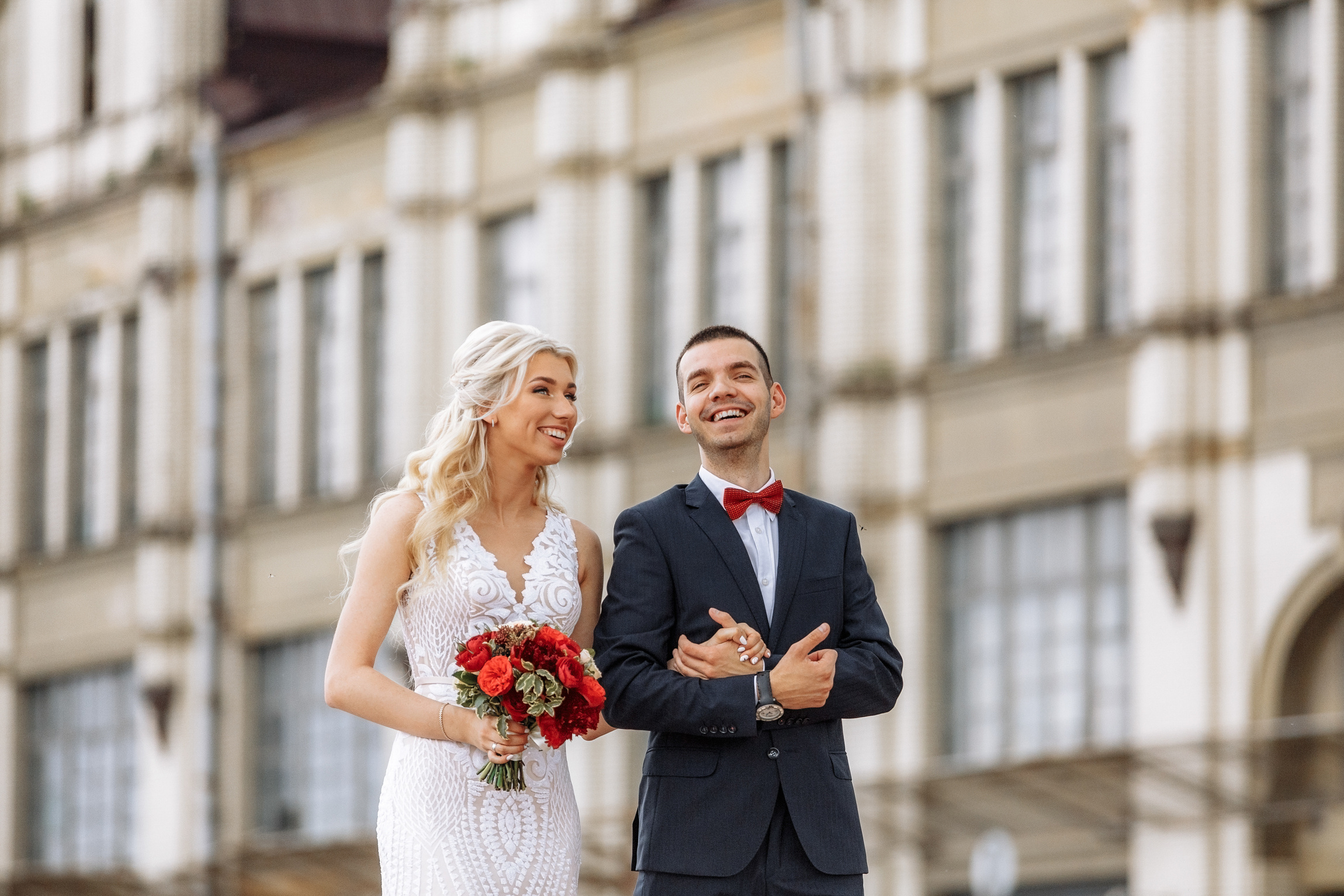 Фотограф Анна Руданова. Свадьба Арсения и Насти