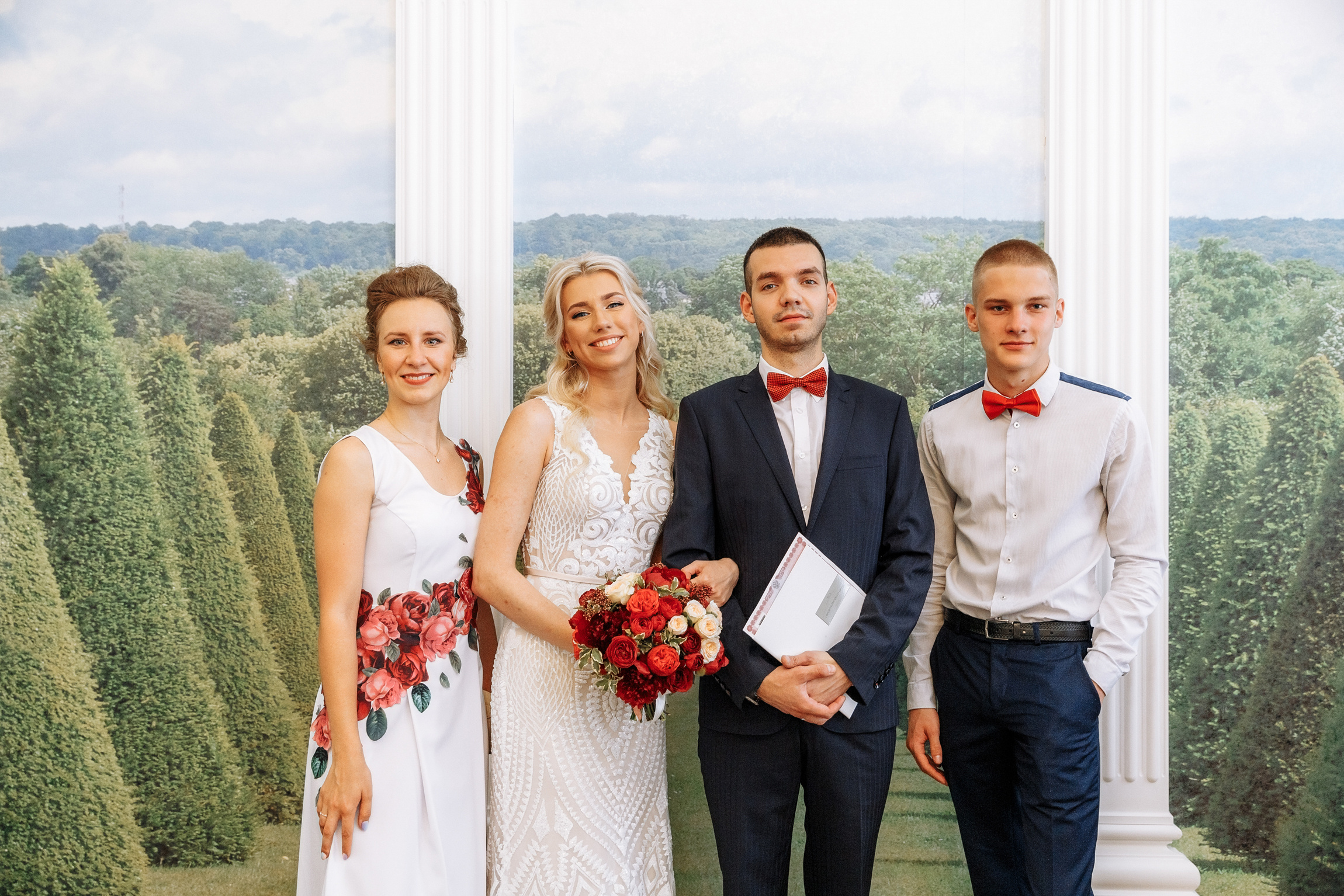 Фотограф Анна Руданова. Свадьба Арсения и Насти