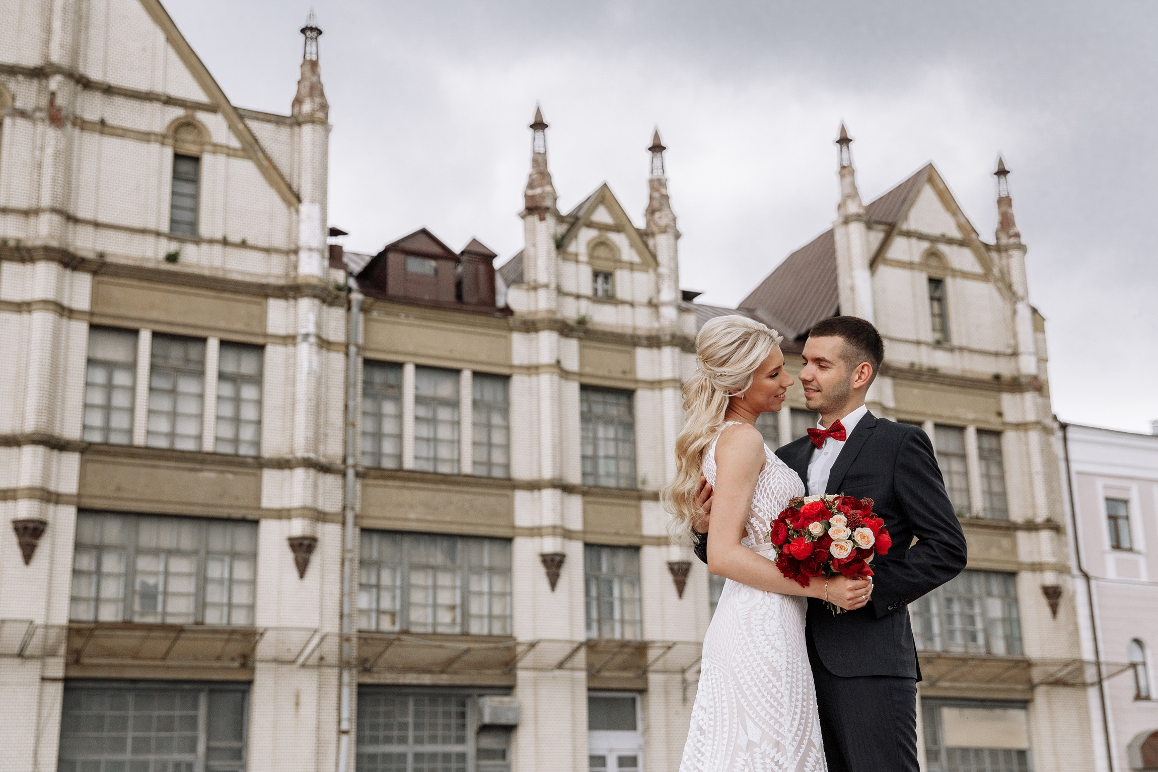 Фотограф Анна Руданова. Свадьба Арсения и Насти