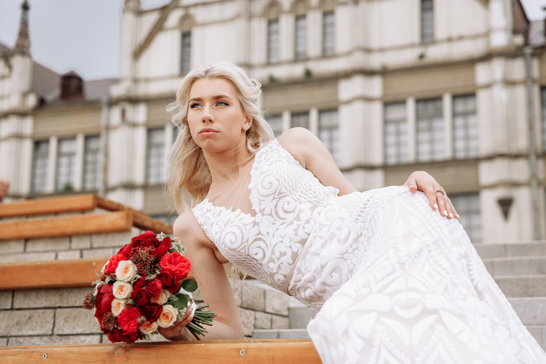 Фотограф Анна Руданова. Свадьба Арсения и Насти