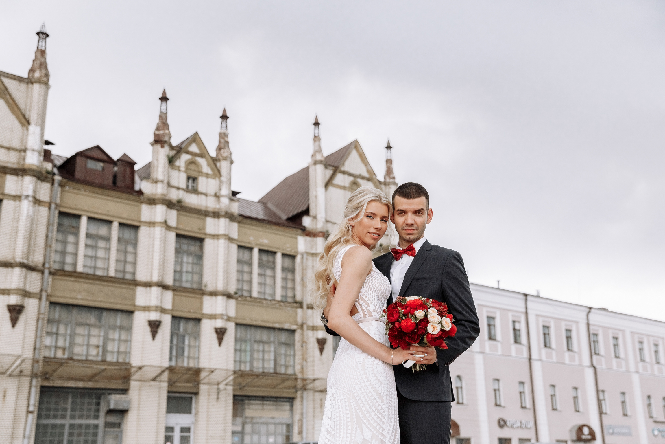 Фотограф Анна Руданова. Свадьба Арсения и Насти