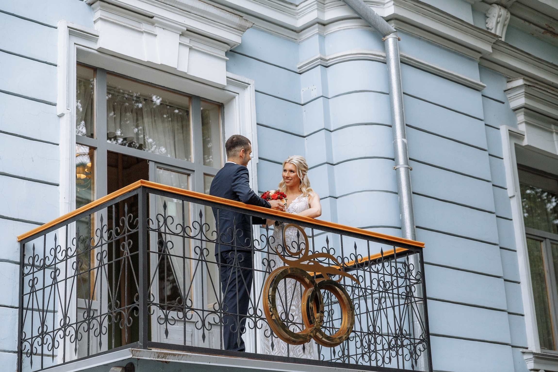 Фотограф Анна Руданова. Свадьба Арсения и Насти