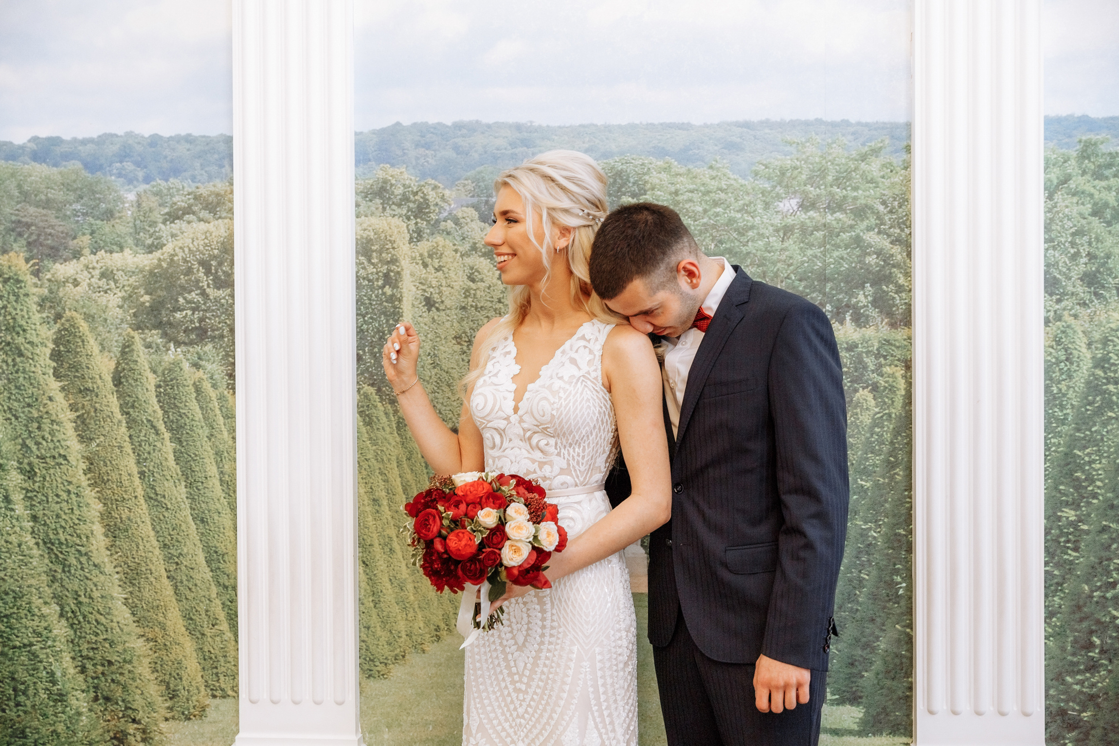 Фотограф Анна Руданова. Свадьба Арсения и Насти