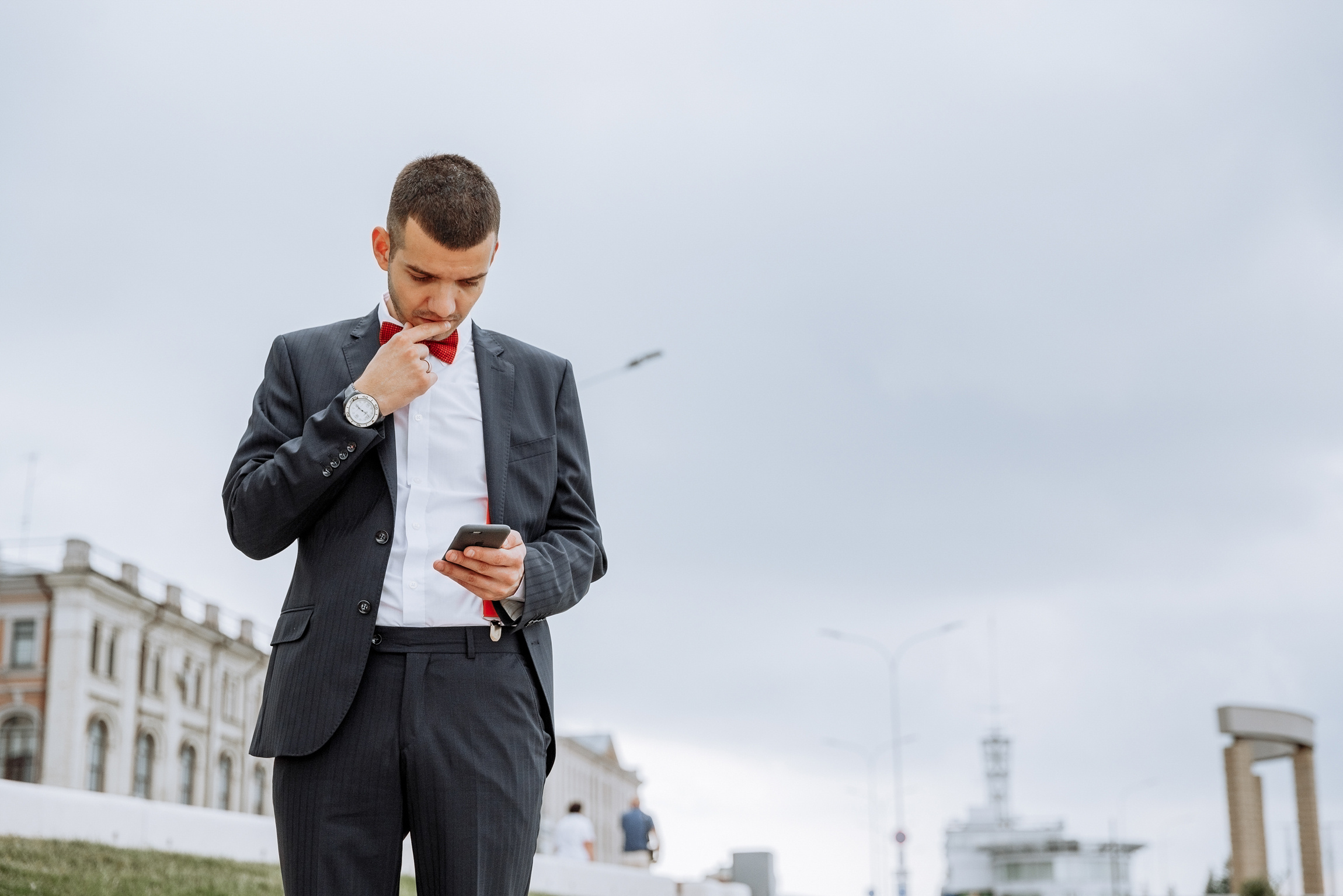 Фотограф Анна Руданова. Свадьба Арсения и Насти