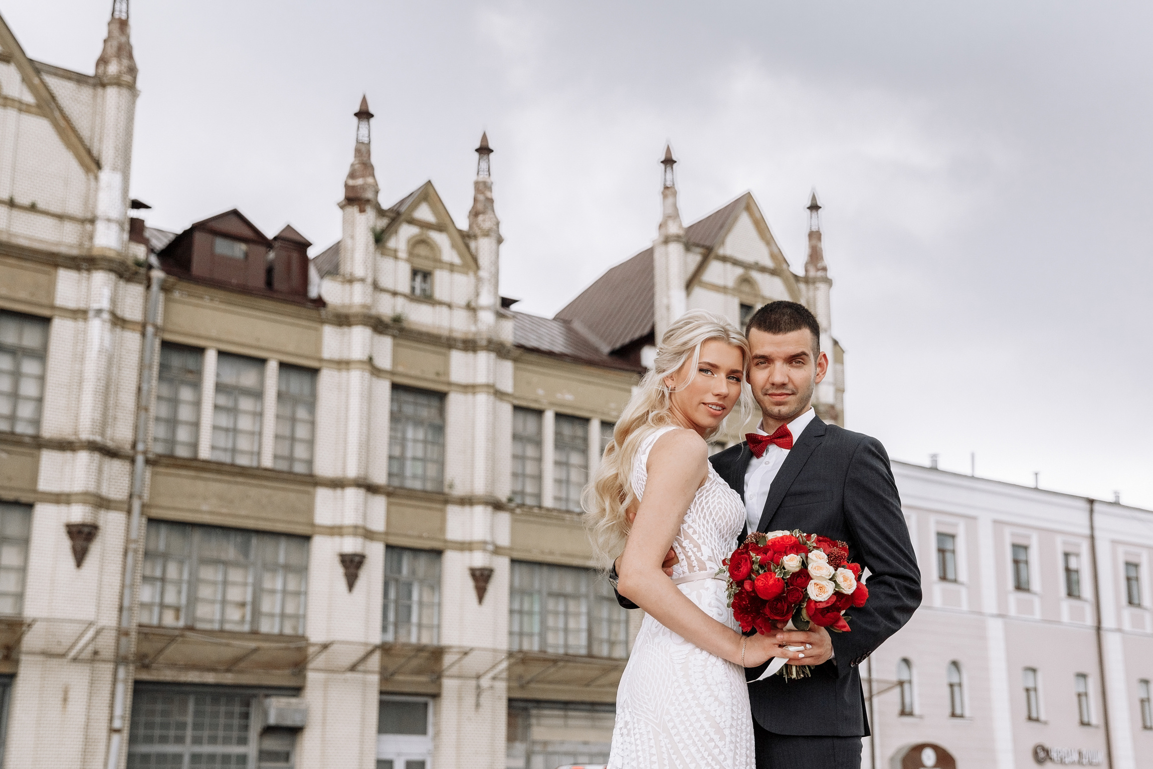 Фотограф Анна Руданова. Свадьба Арсения и Насти