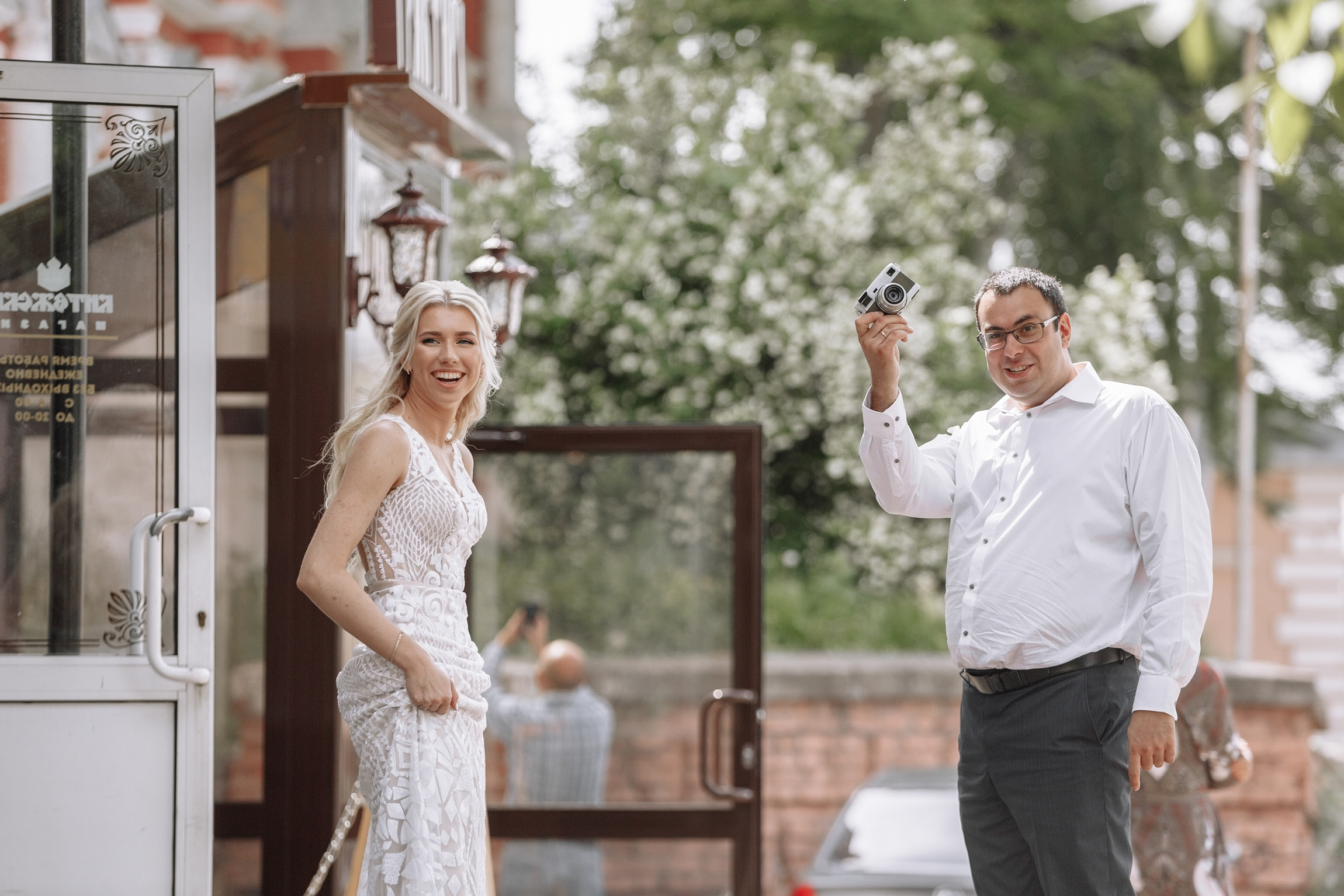 Фотограф Анна Руданова. Свадьба Арсения и Насти