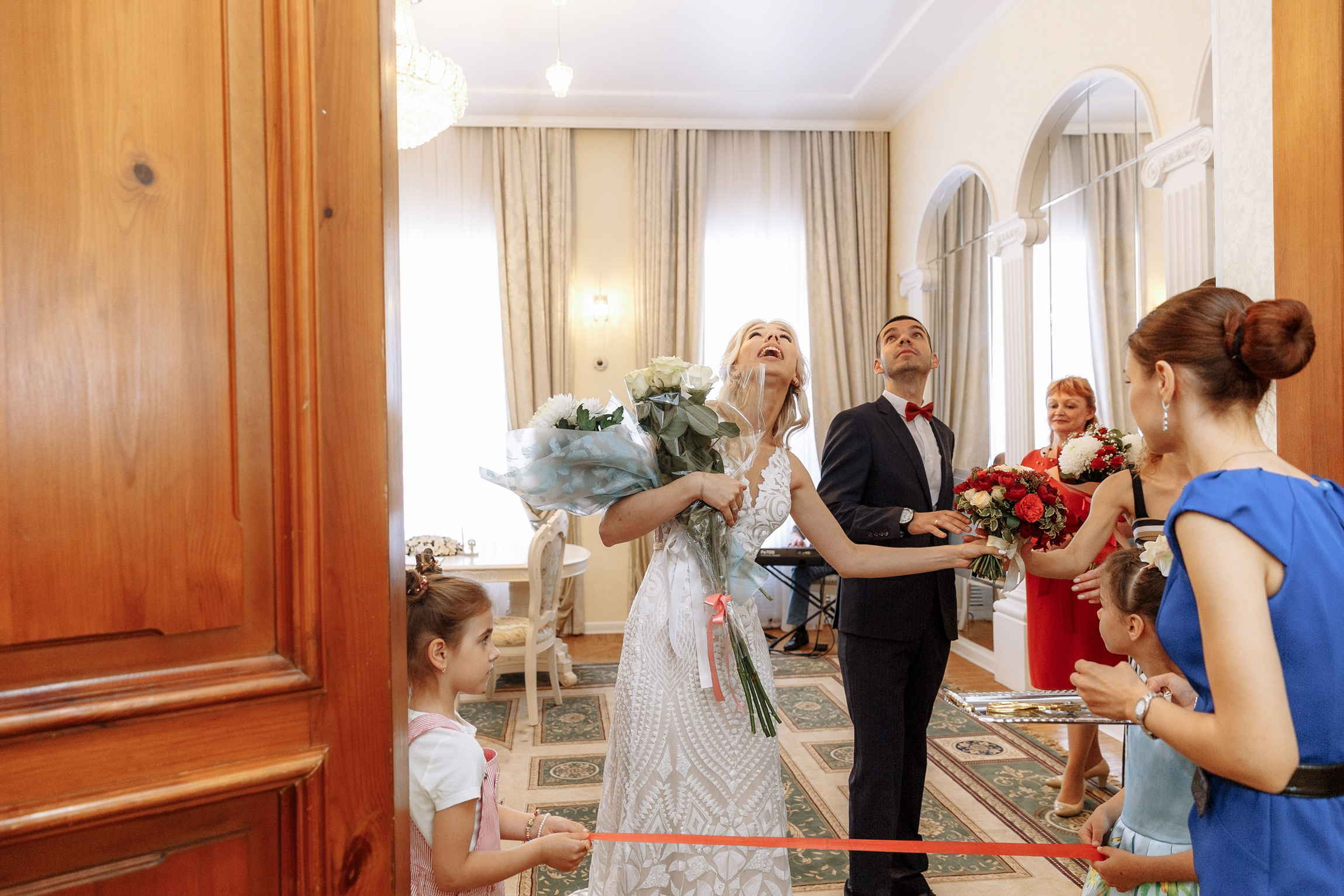 Фотограф Анна Руданова. Свадьба Арсения и Насти