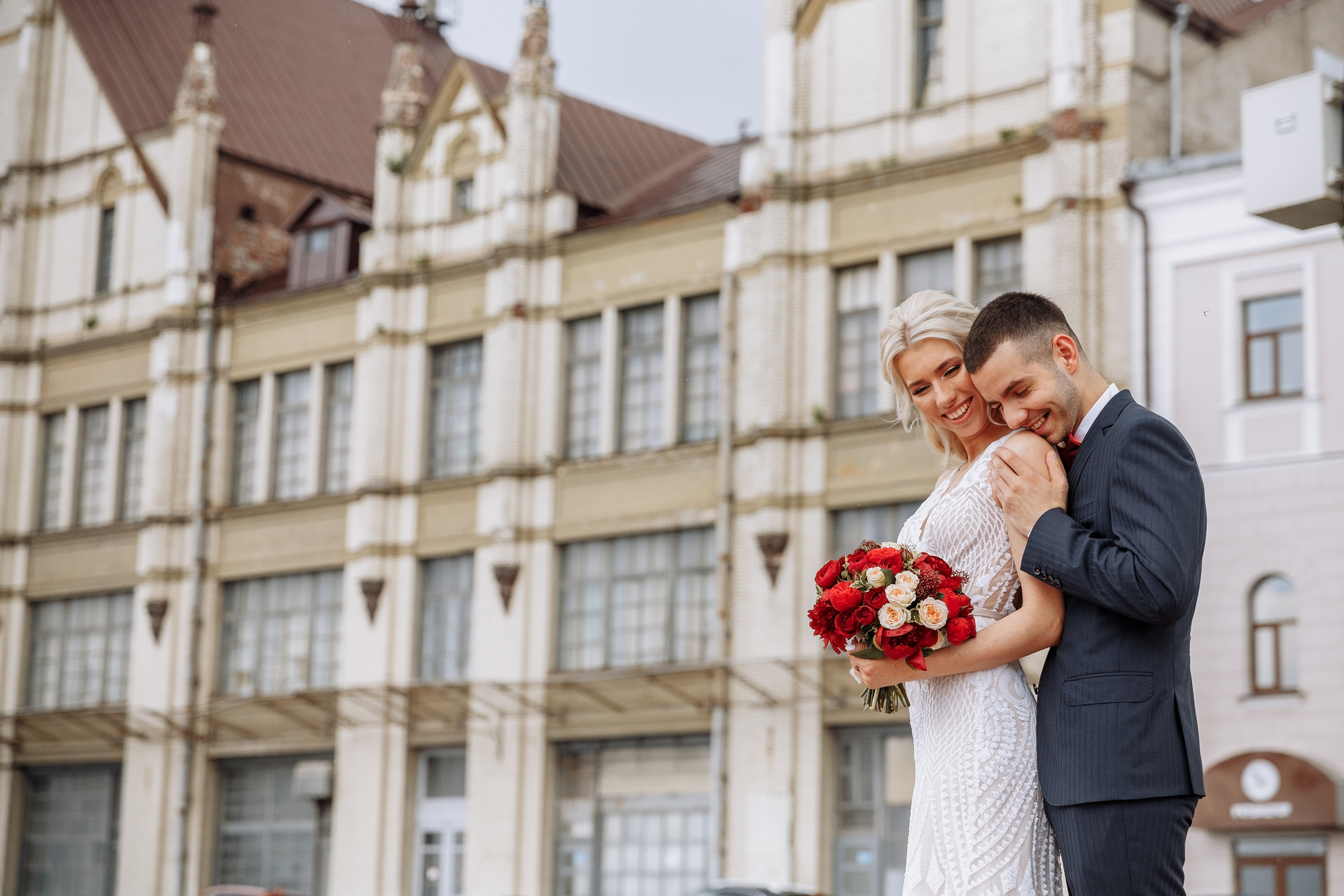 Фотограф Анна Руданова. Свадьба Арсения и Насти