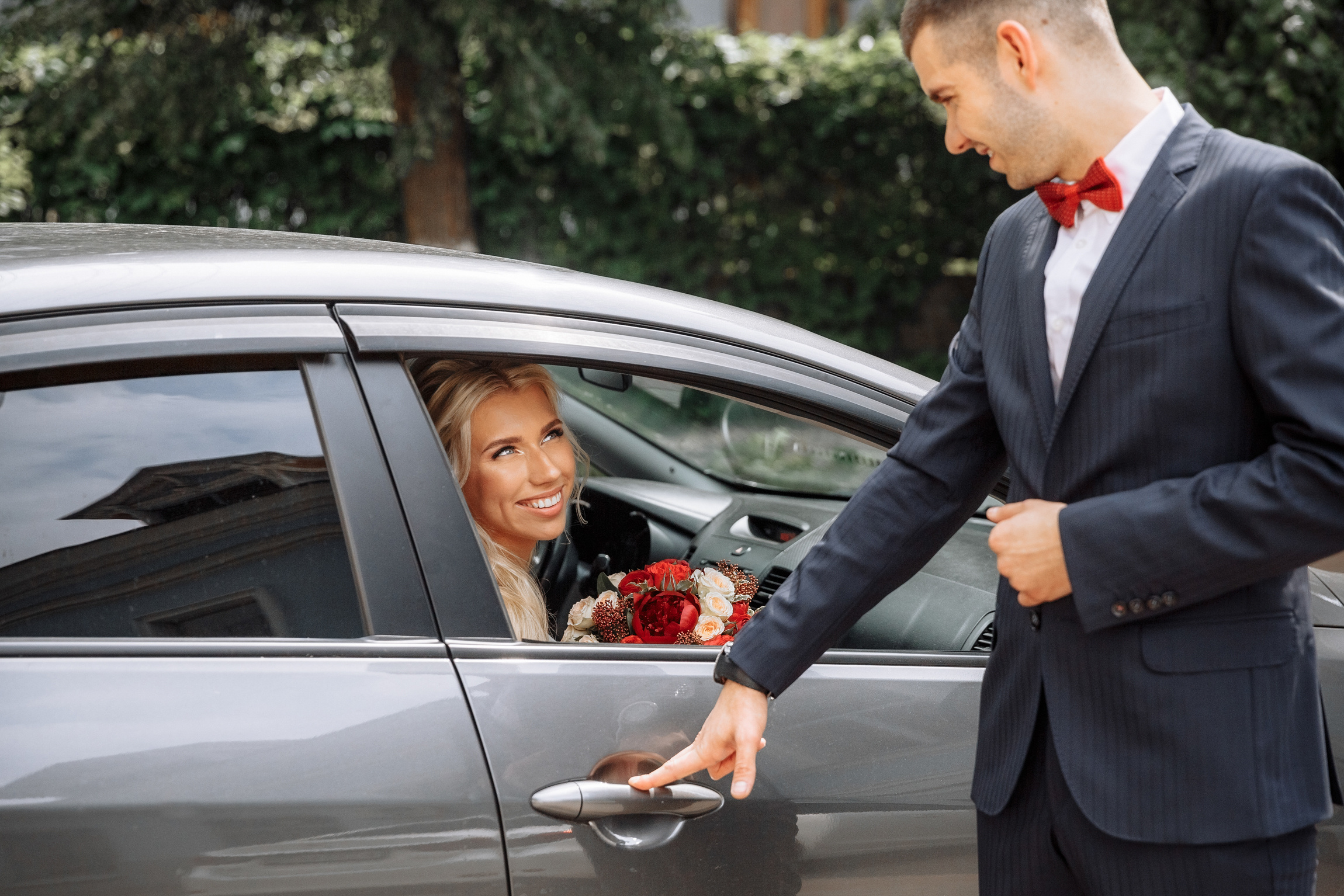 Фотограф Анна Руданова. Свадьба Арсения и Насти