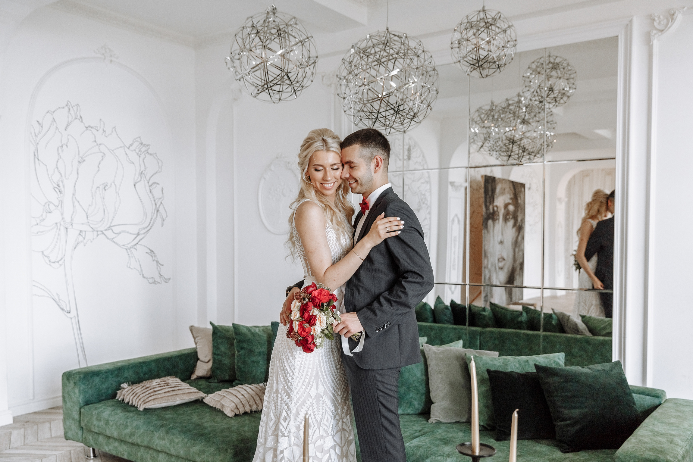 Фотограф Анна Руданова. Свадьба Арсения и Насти