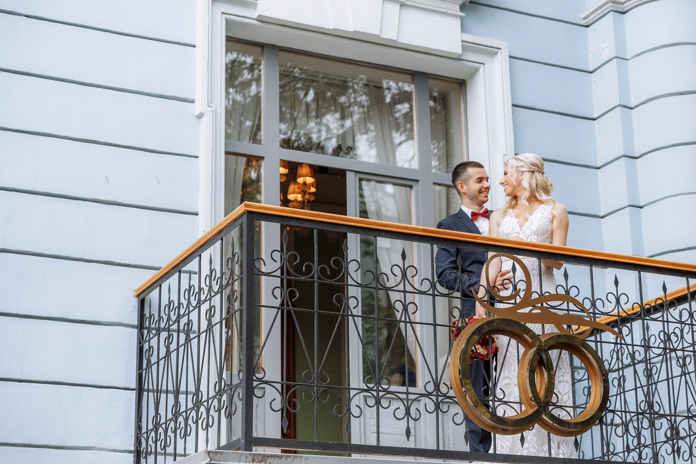 Фотограф Анна Руданова. Свадьба Арсения и Насти