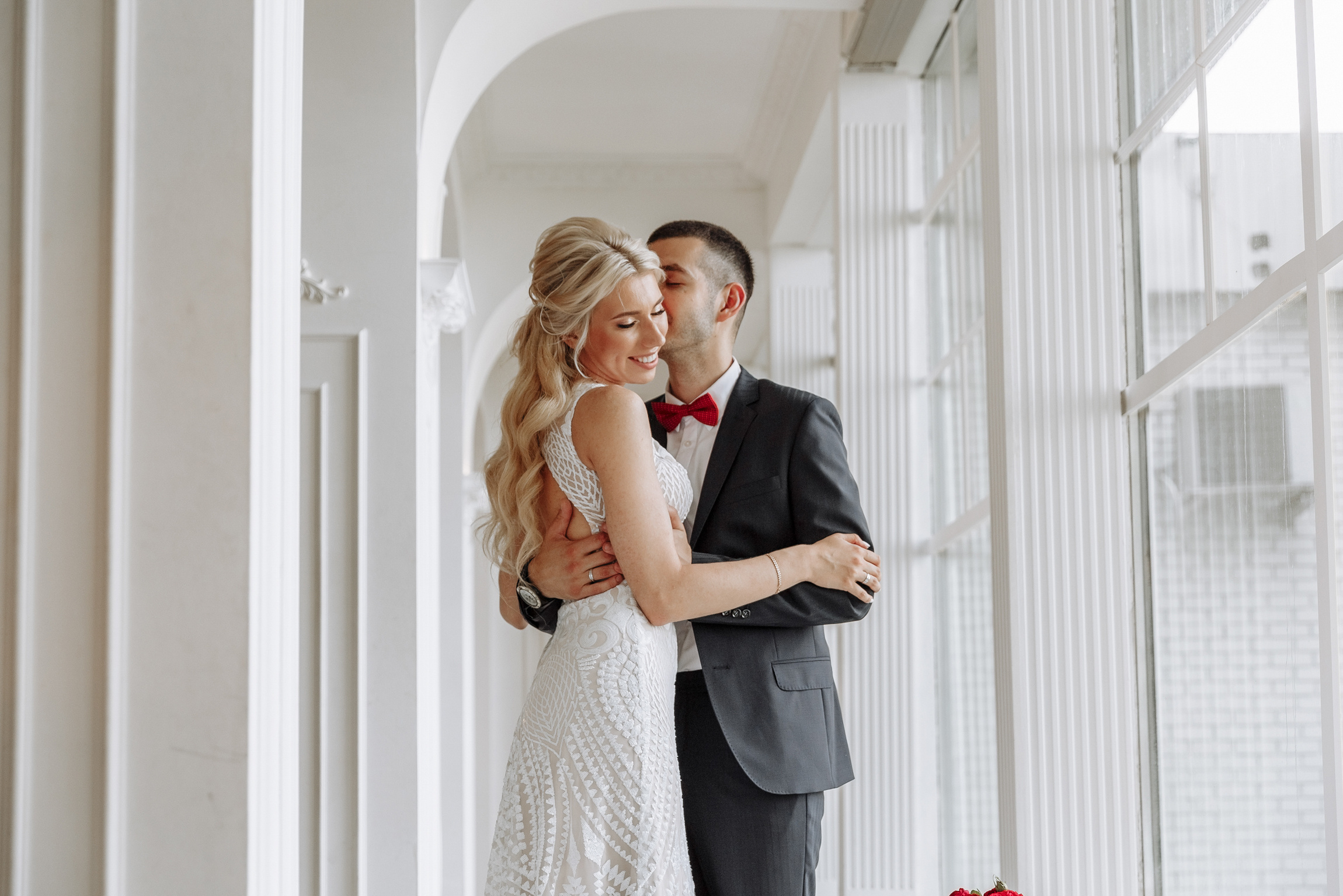 Фотограф Анна Руданова. Свадьба Арсения и Насти