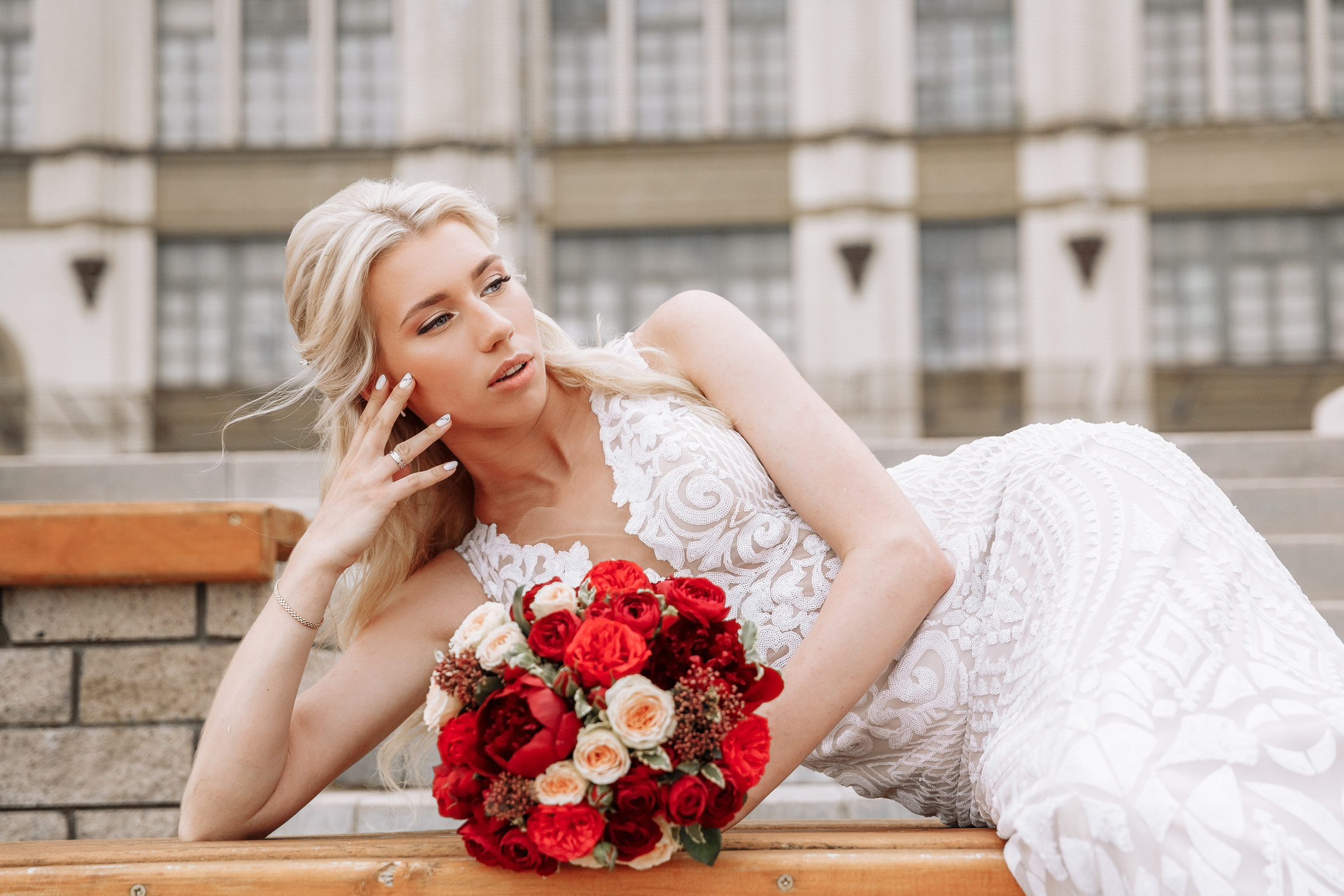 Фотограф Анна Руданова. Свадьба Арсения и Насти