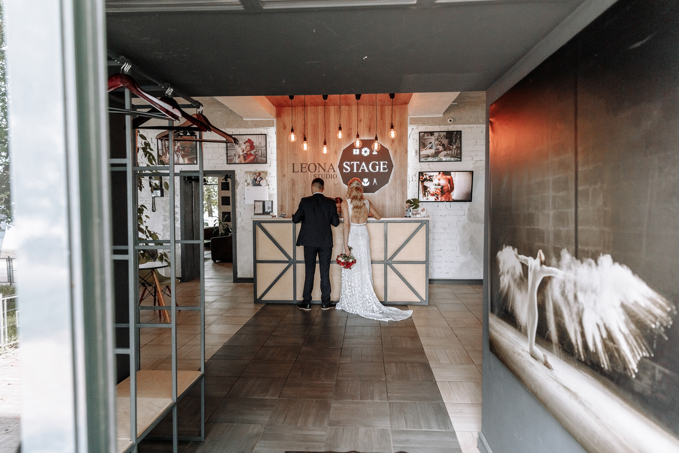 Фотограф Анна Руданова. Свадьба Арсения и Насти