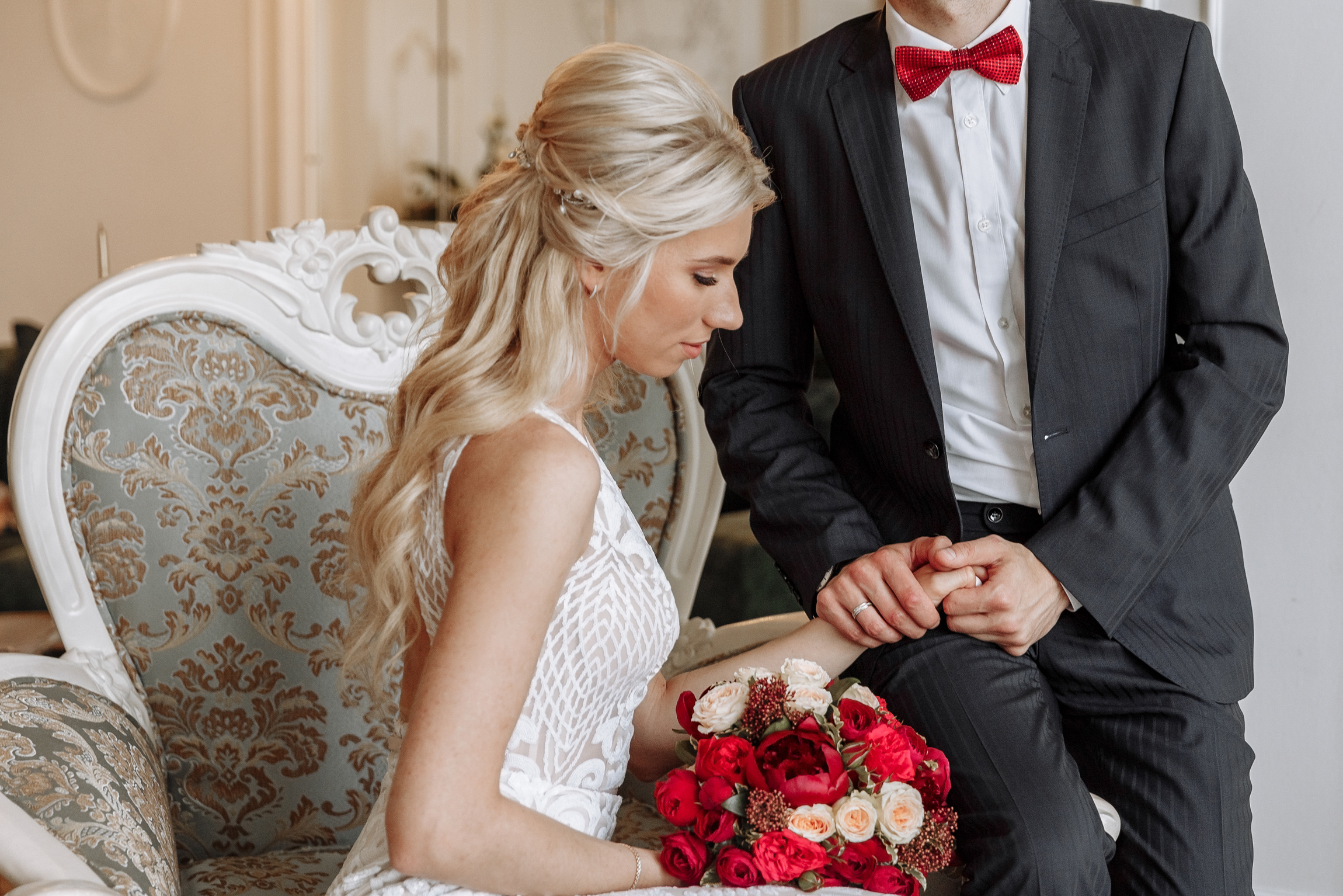 Фотограф Анна Руданова. Свадьба Арсения и Насти