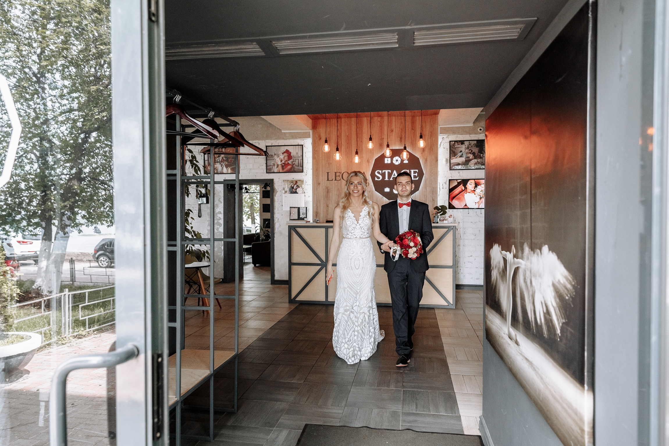 Фотограф Анна Руданова. Свадьба Арсения и Насти