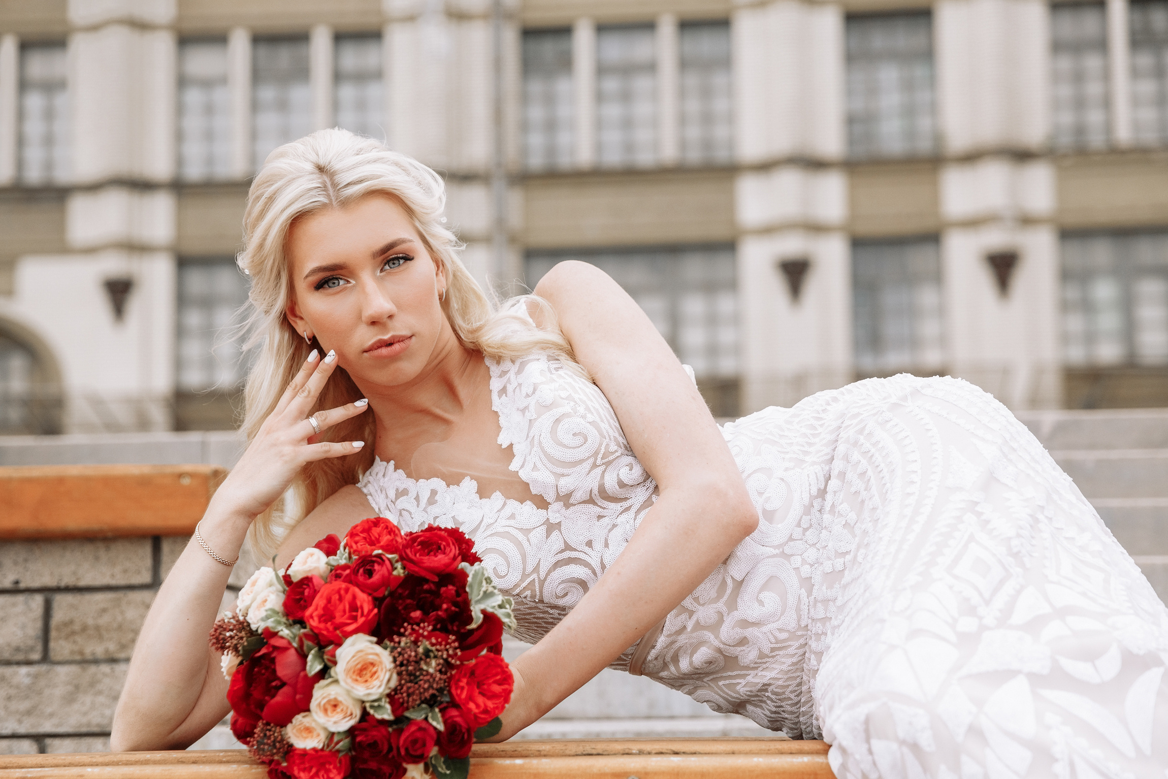 Фотограф Анна Руданова. Свадьба Арсения и Насти