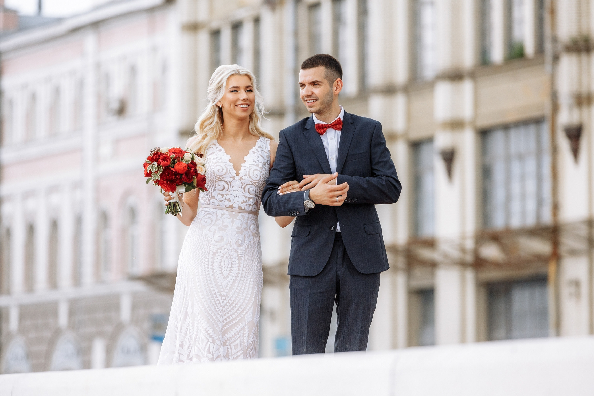 Фотограф Анна Руданова. Свадьба Арсения и Насти